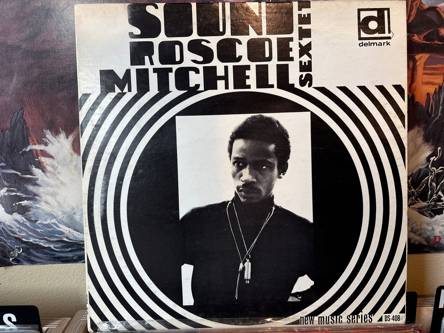 Roscoe Mitchell Sextet - Sound
