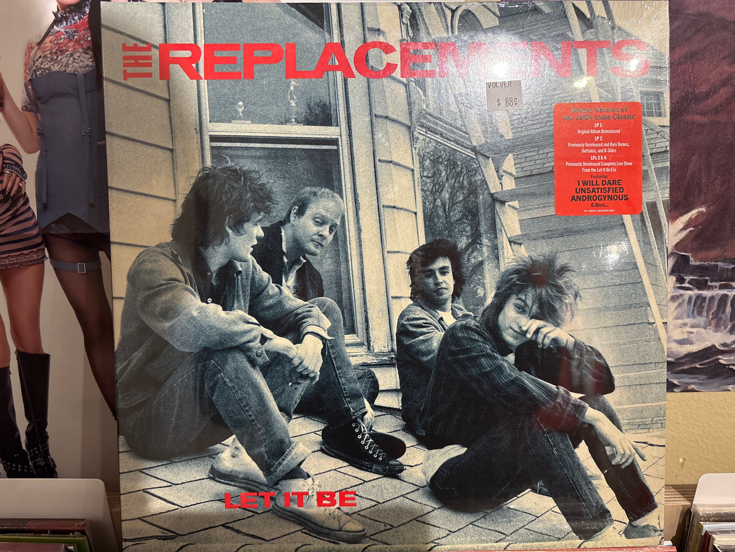 The Replacements - Let It Be