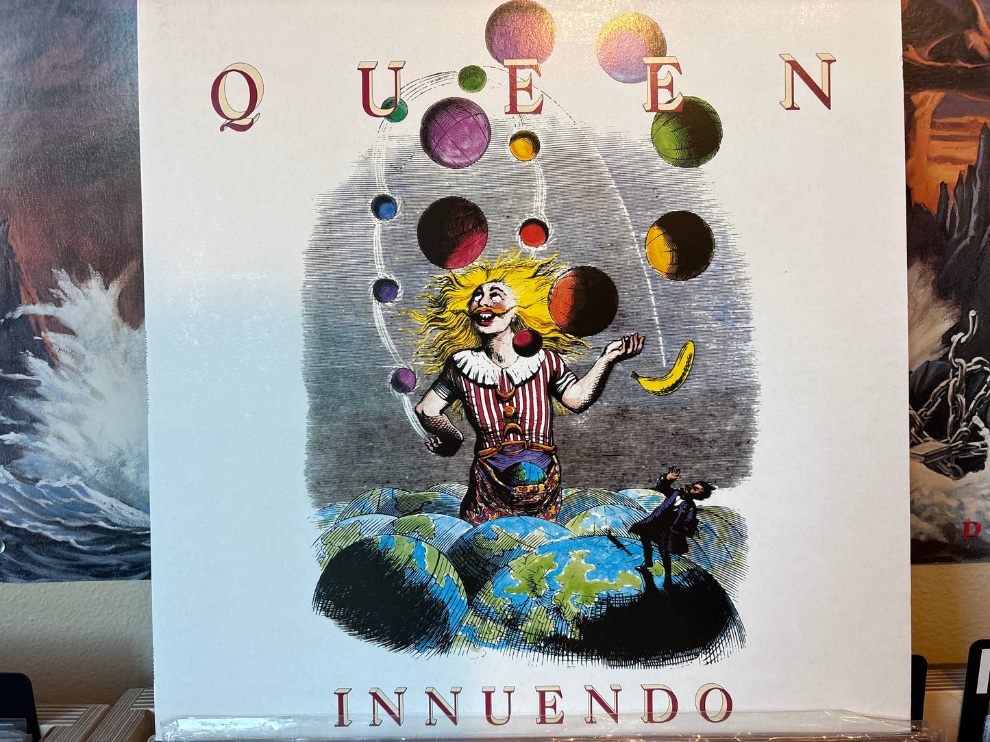 Queen - Innuendo