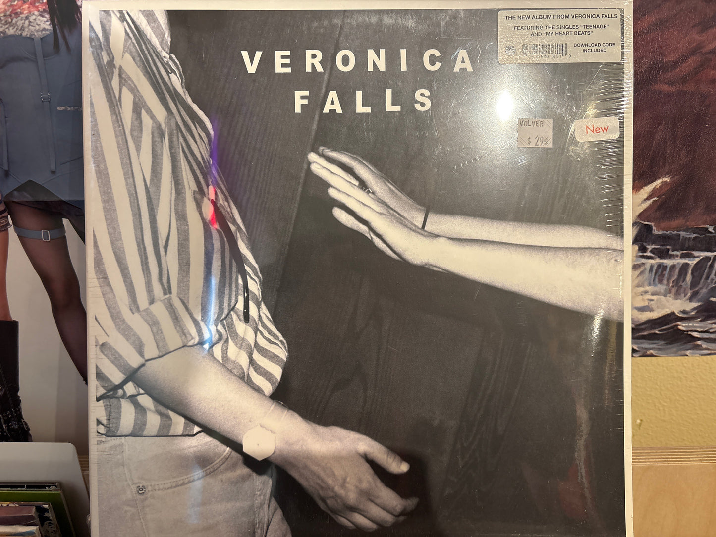 Veronica Falls - Waiting For Something To Happen