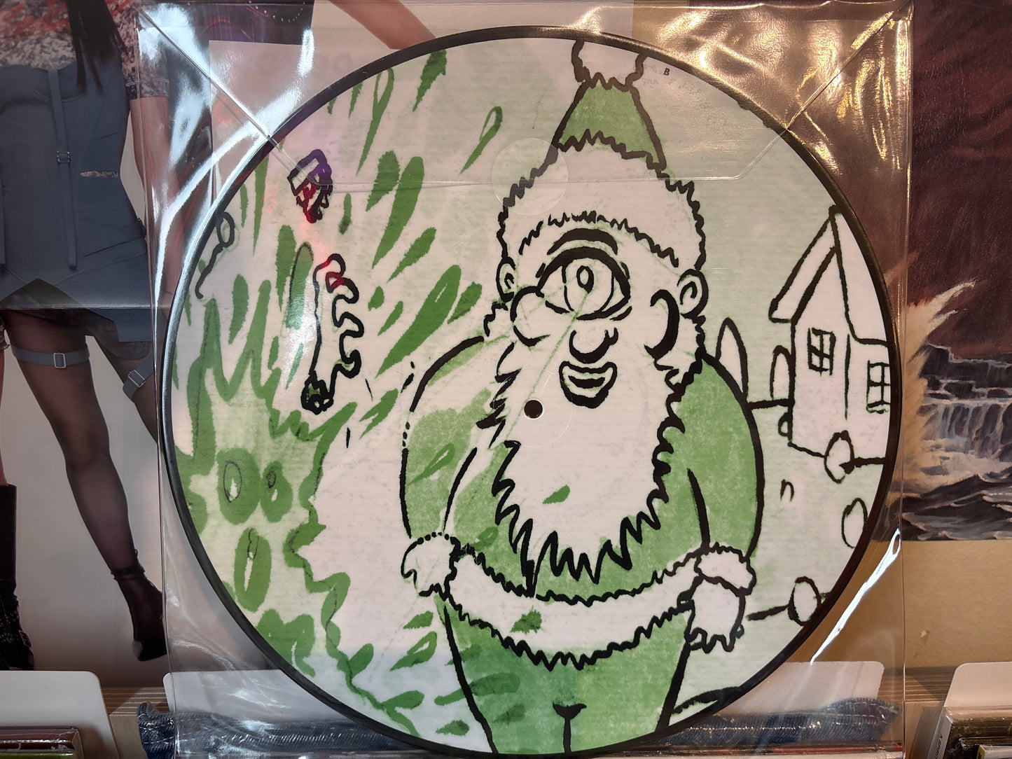 Devo - Merry Something To You! (Record Store Day)