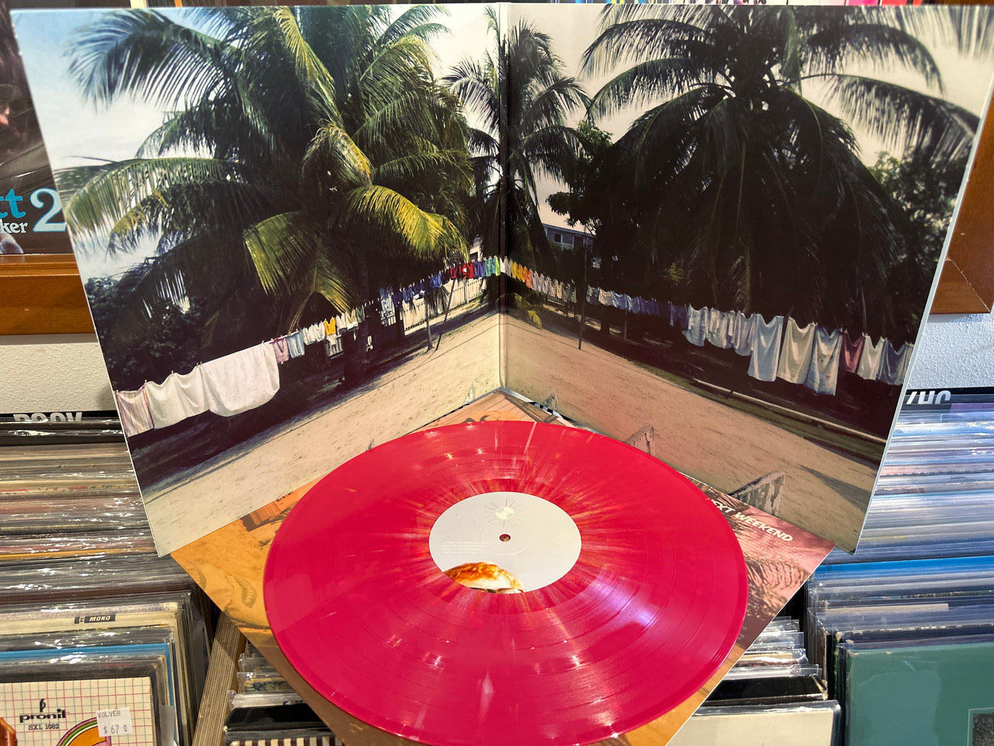 Bomb The Music Industry! - Vacation