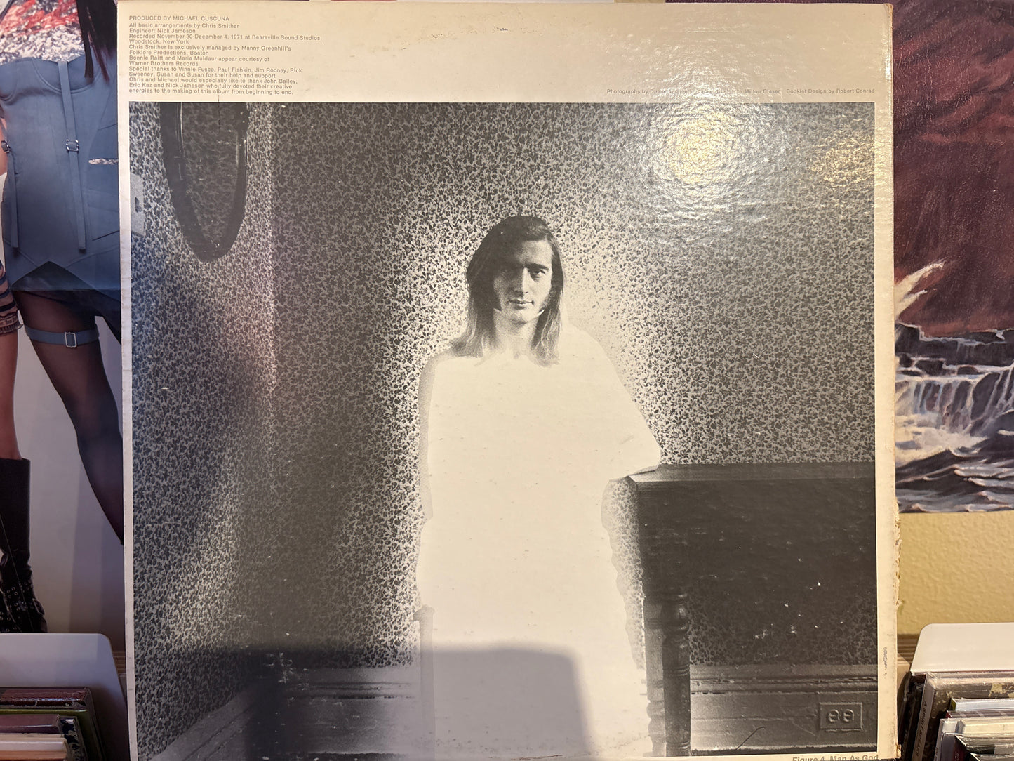 Chris Smither - Don’t It Drag On