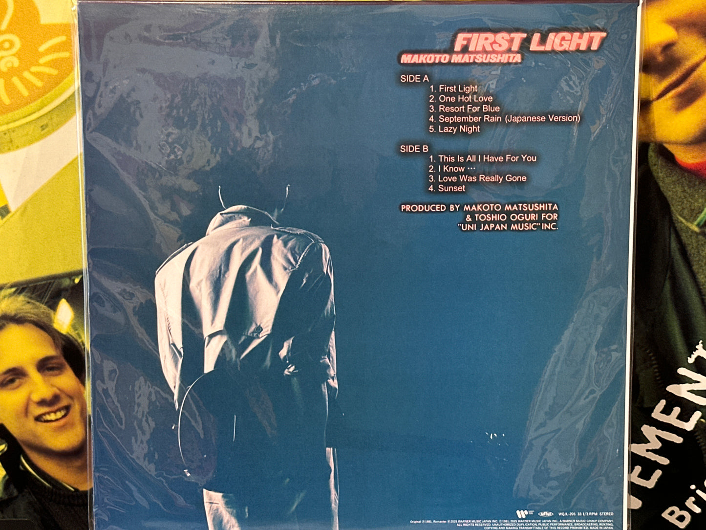 Makoto Matsushita - First Light