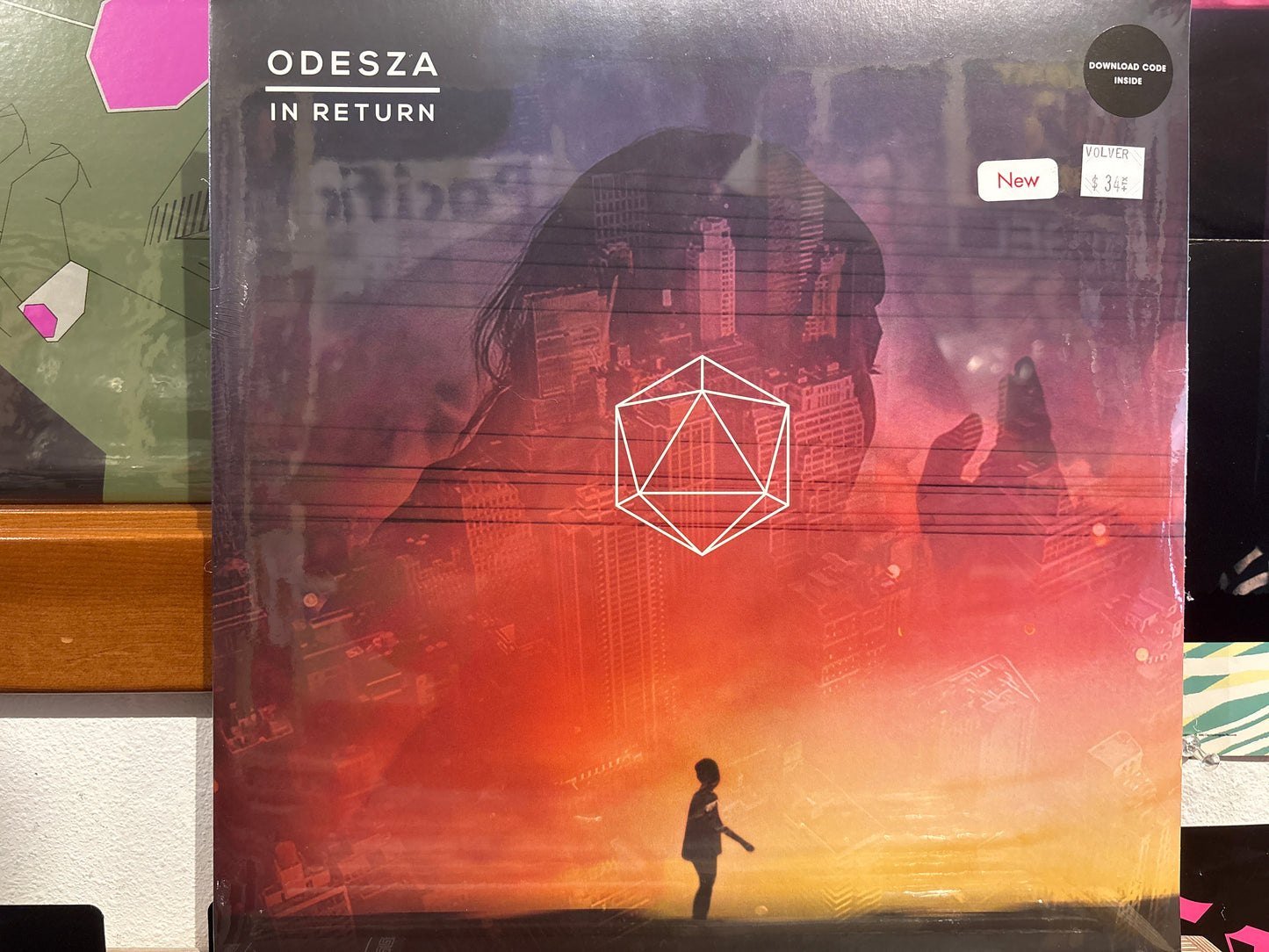 Odesza - In Return