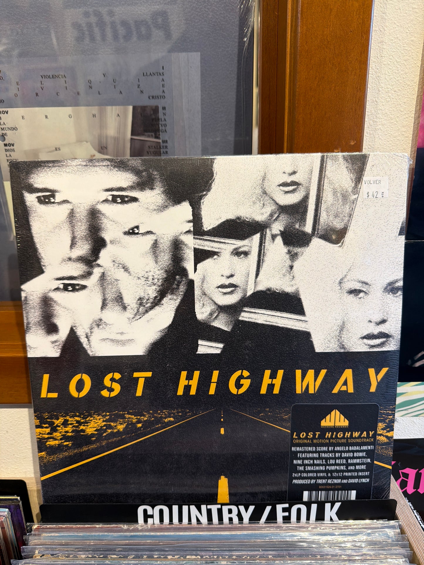 Angelo Badalamenti - Lost Highway