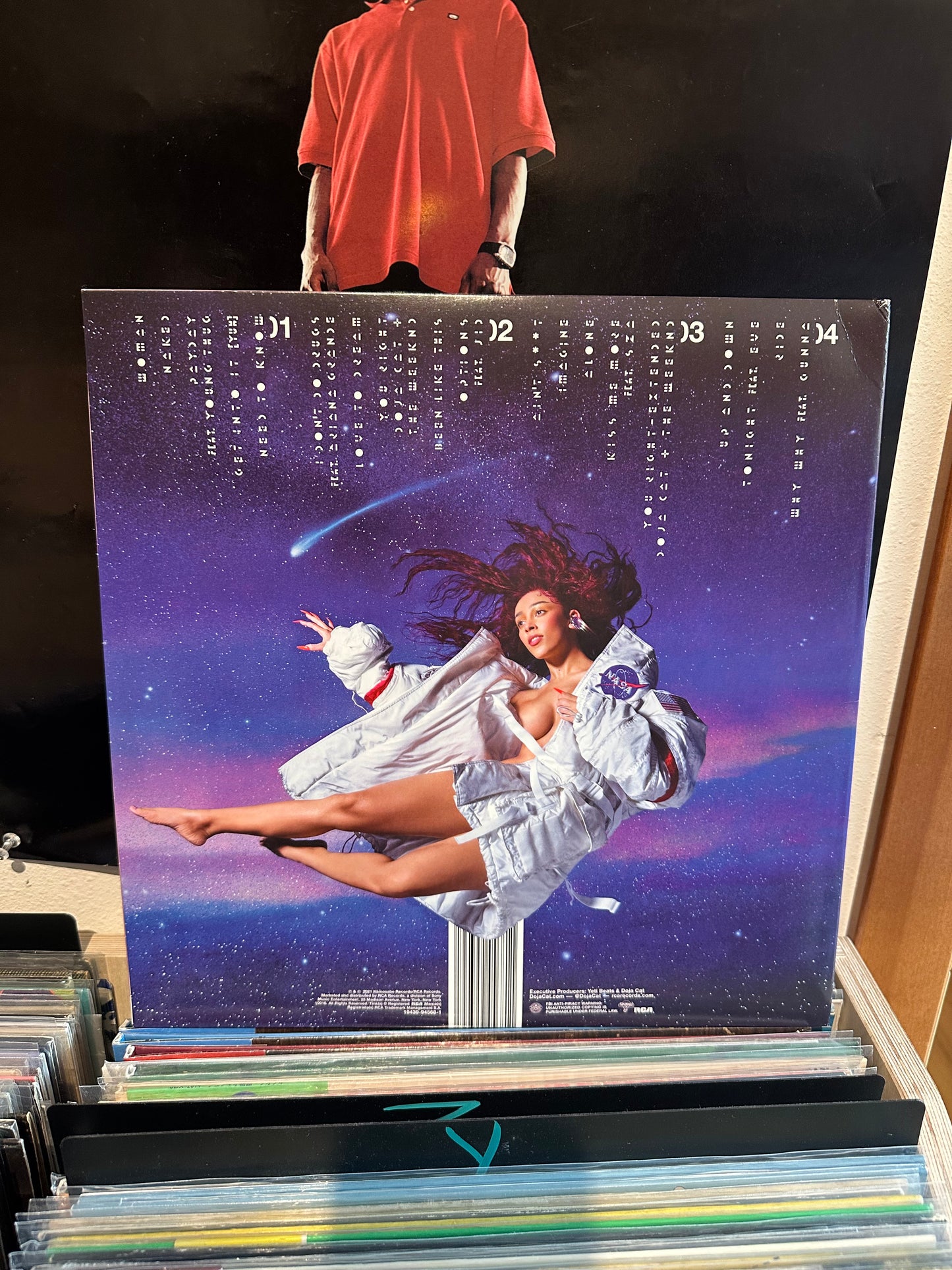 Doja Cat - Planet Her