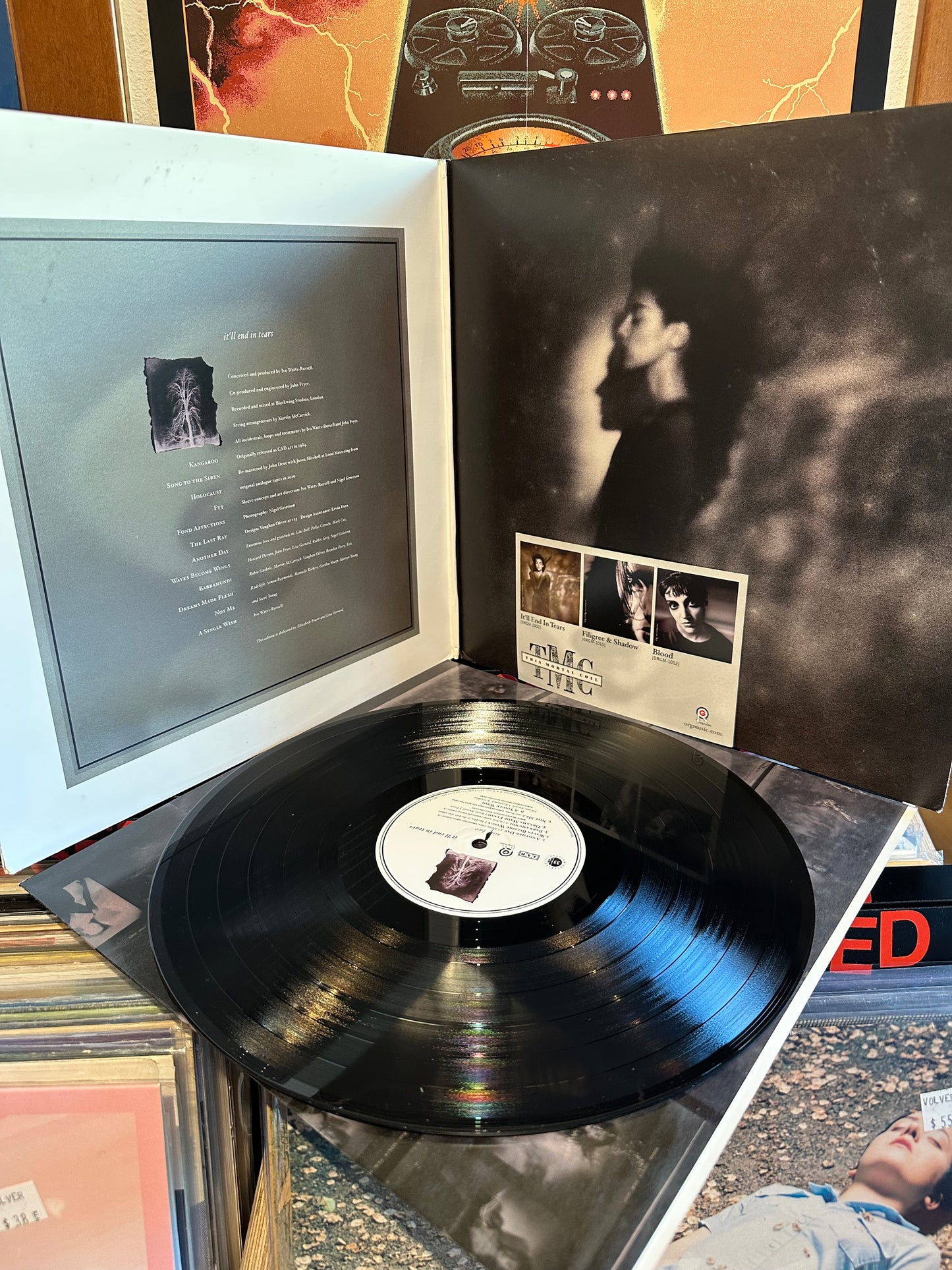 This Mortal Coil - It'll End in Tears
