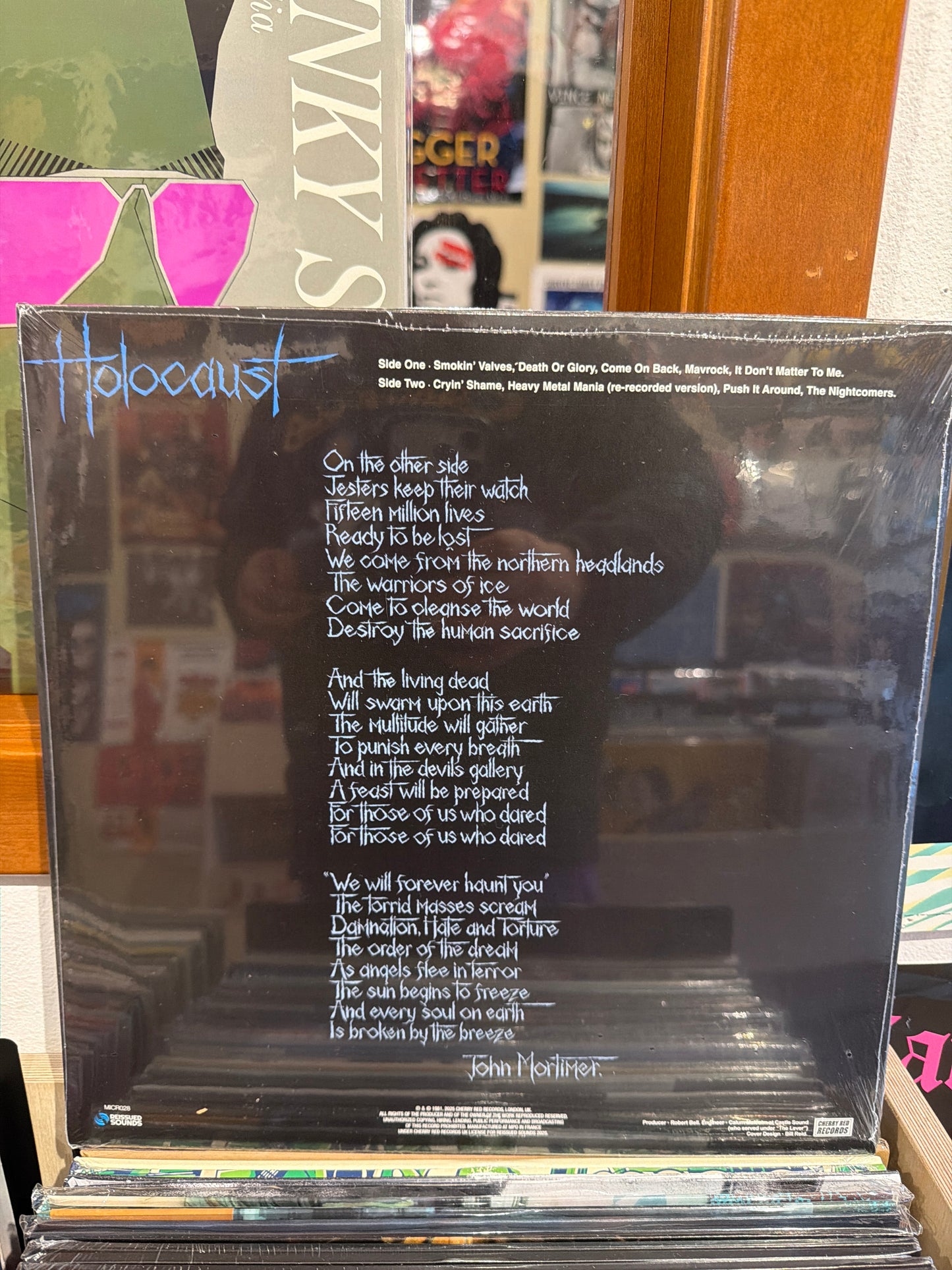 Holocaust - The Nightcomers