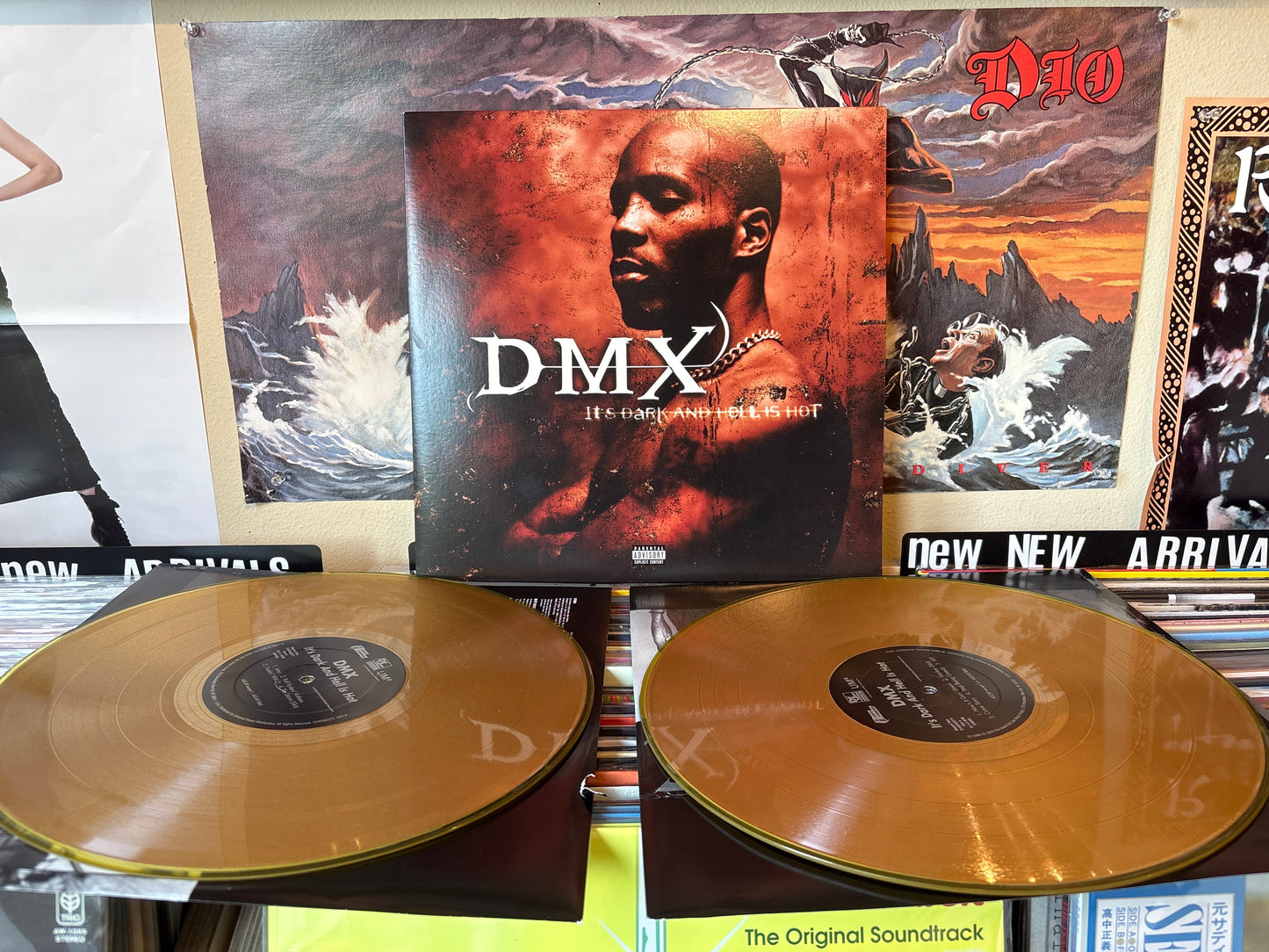DMX - It’s Dark And Hell Is Hot