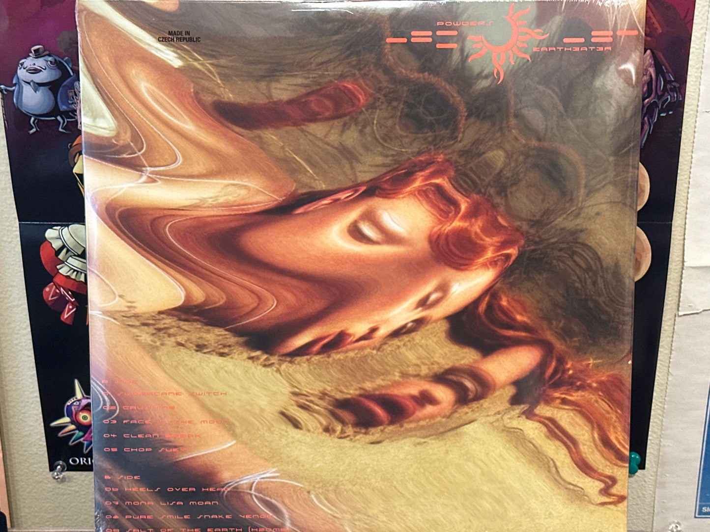 Eartheater - Powders