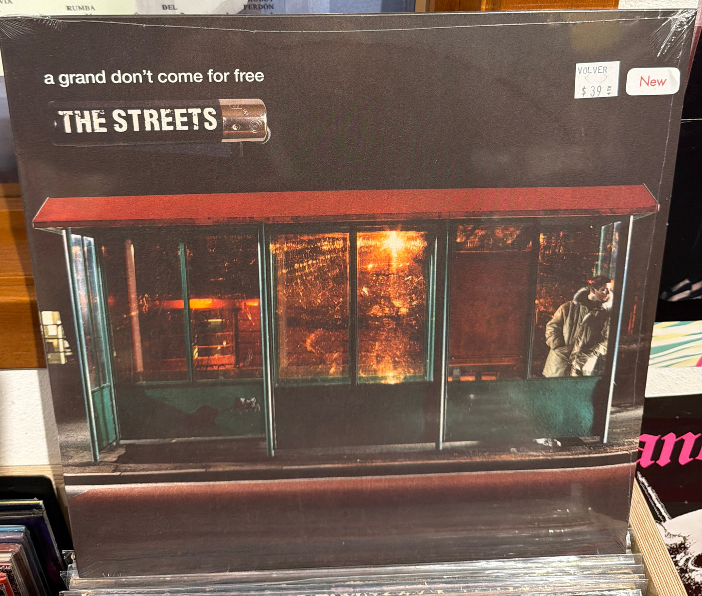 The Streets - A Grand Don’t Come For Free