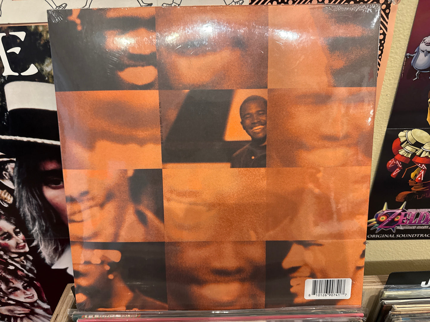 Frank Ocean - Channel Orange (2025 RE)