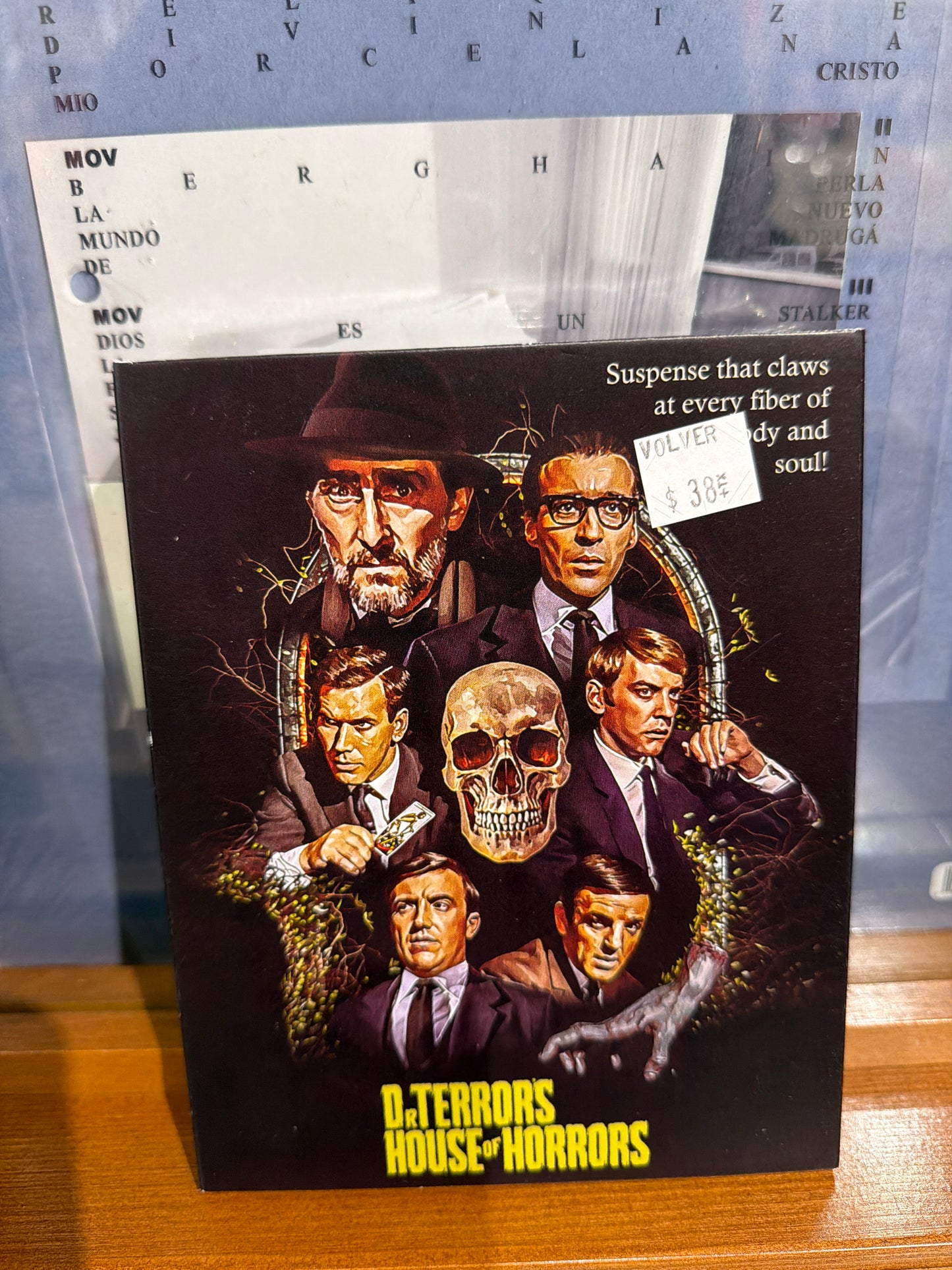 Dr Terror’s House of Horrors