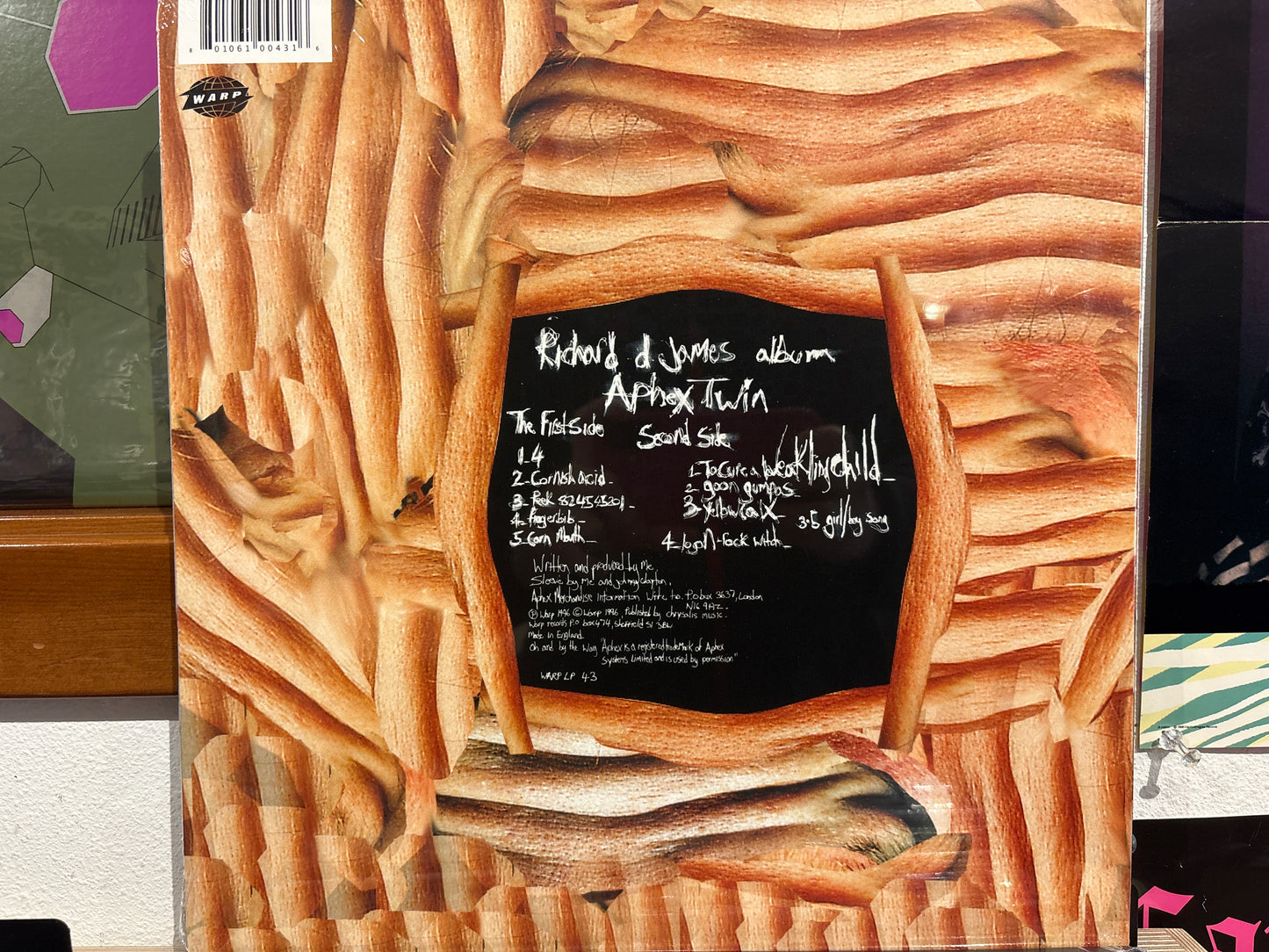 Aphex Twin - Richard D James Album