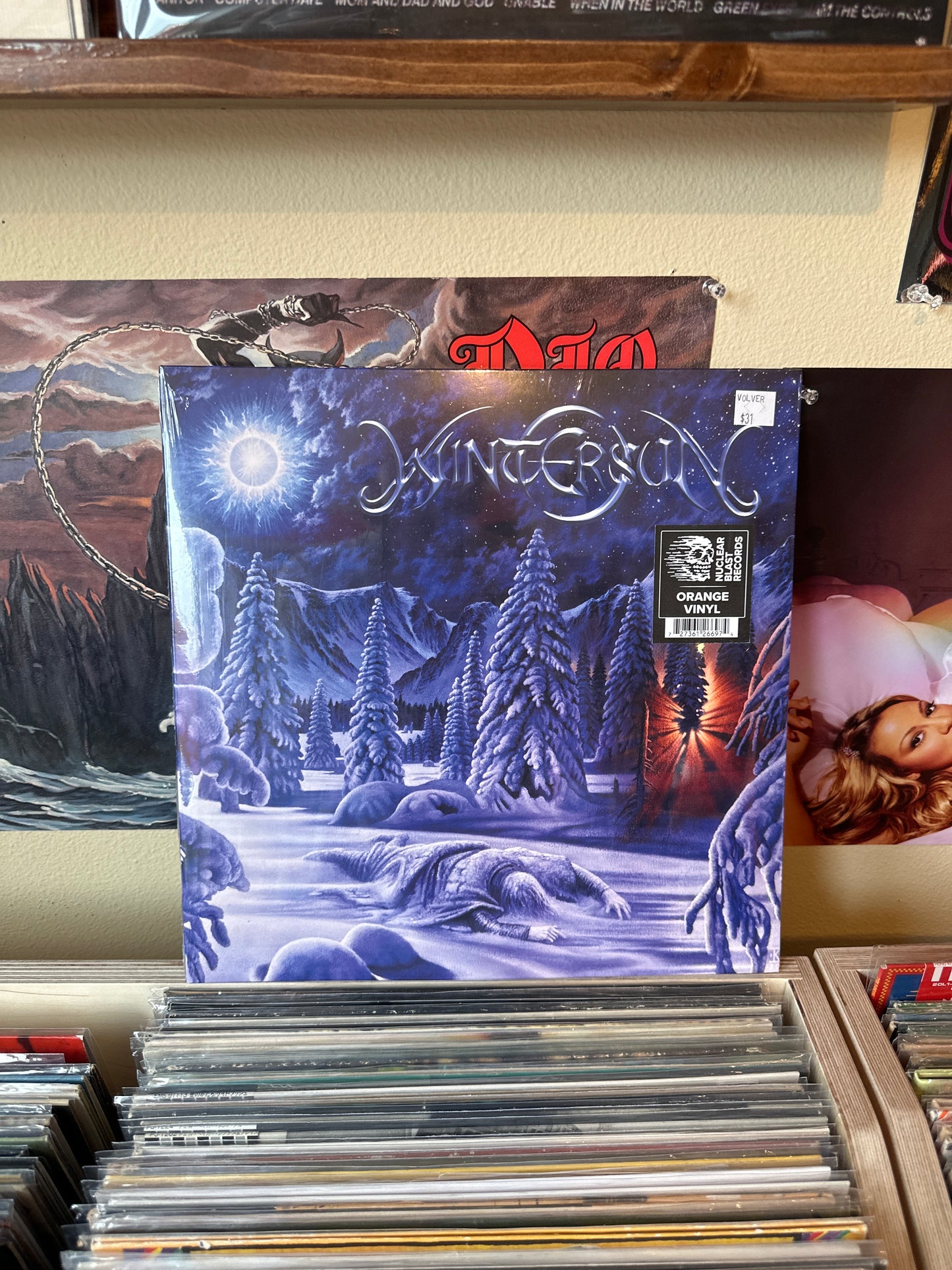 Wintersun - Wintersun