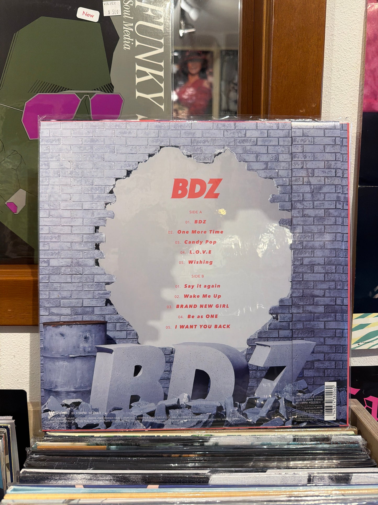 Twice - BDZ
