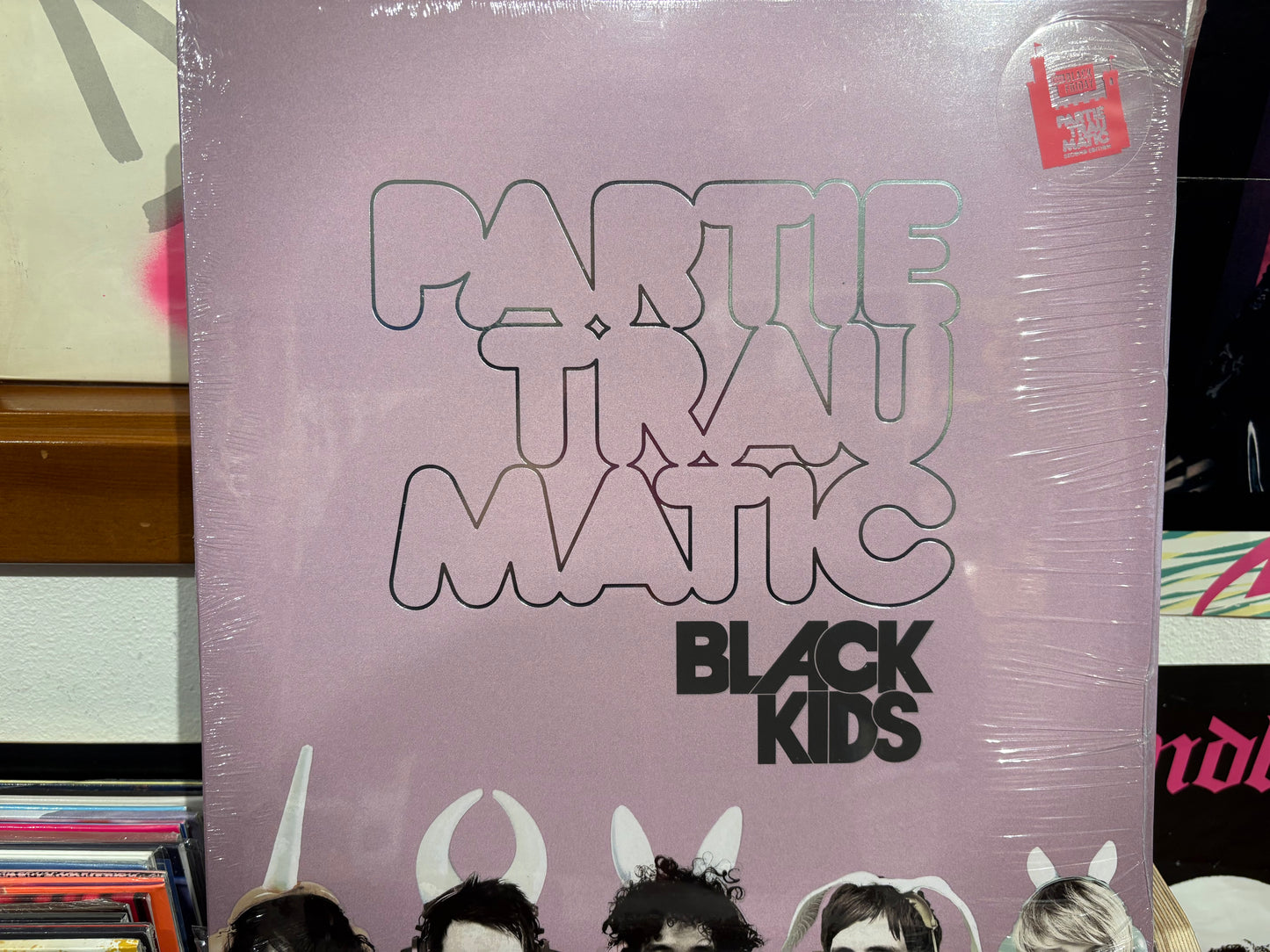 Black Kids - Partie Traumatic