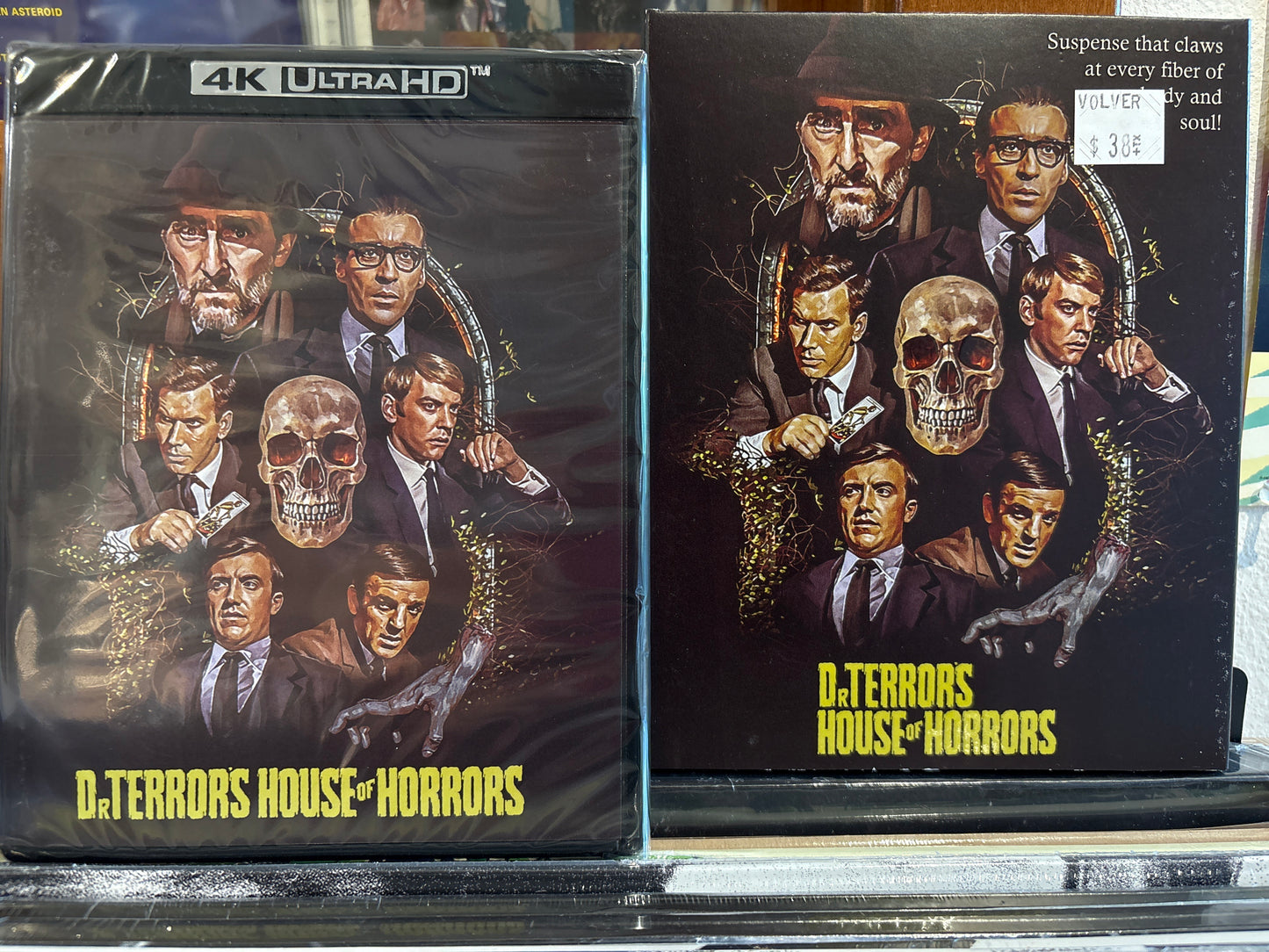 Dr. Terror’s House of Horrors (New)
