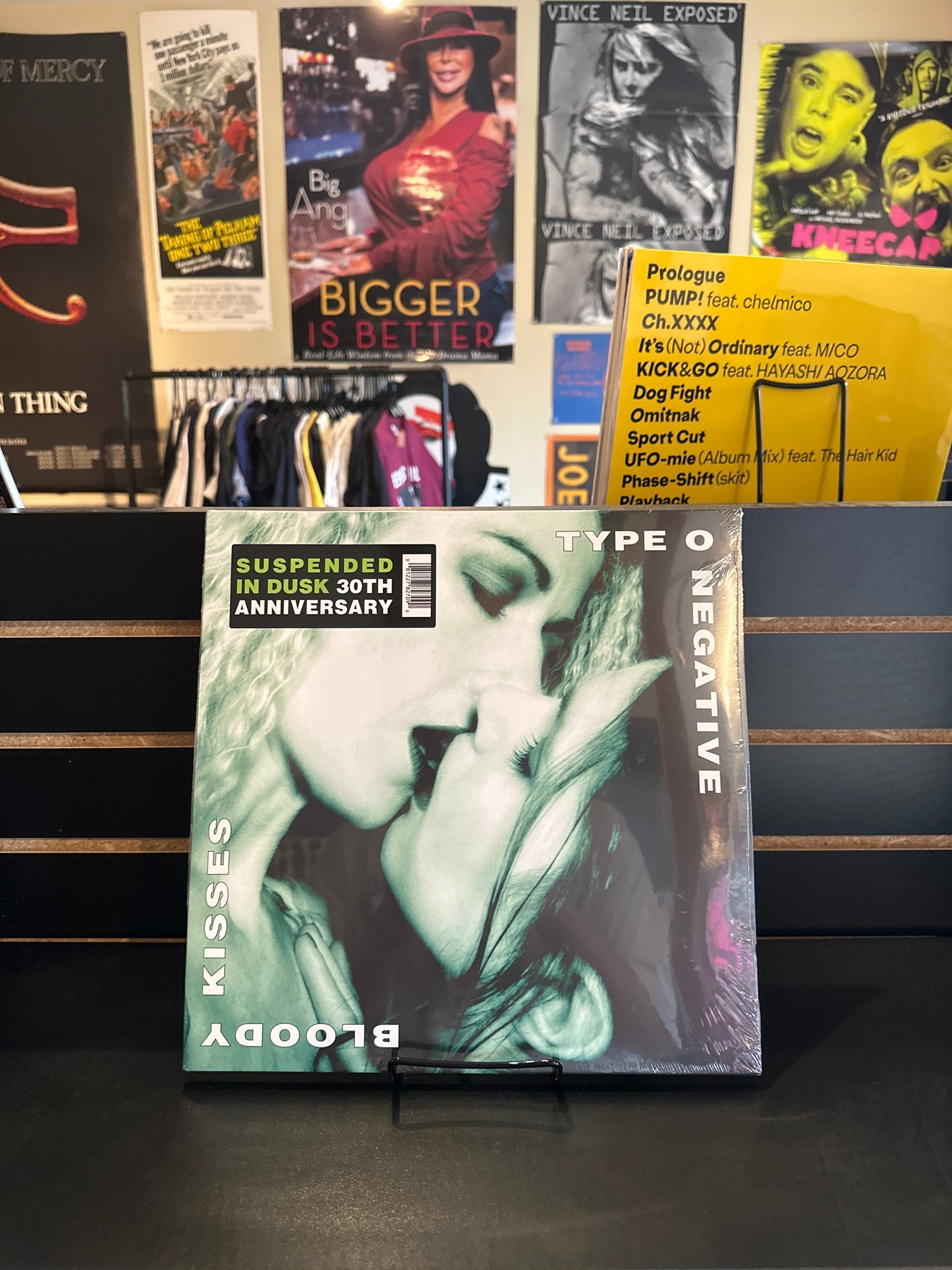 Type O Negative - Bloody Kisses