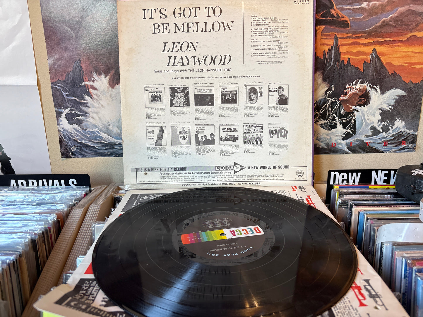 Leon Haywood - It’s Got To Be Mellow
