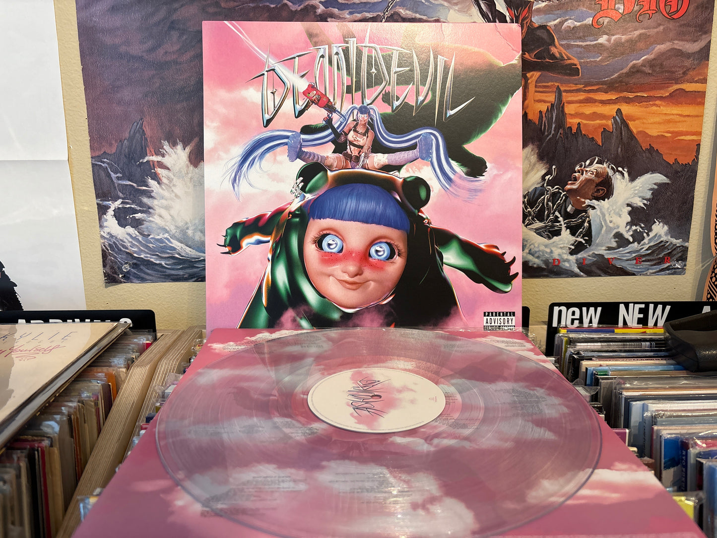 Ashnikko - Demidevil