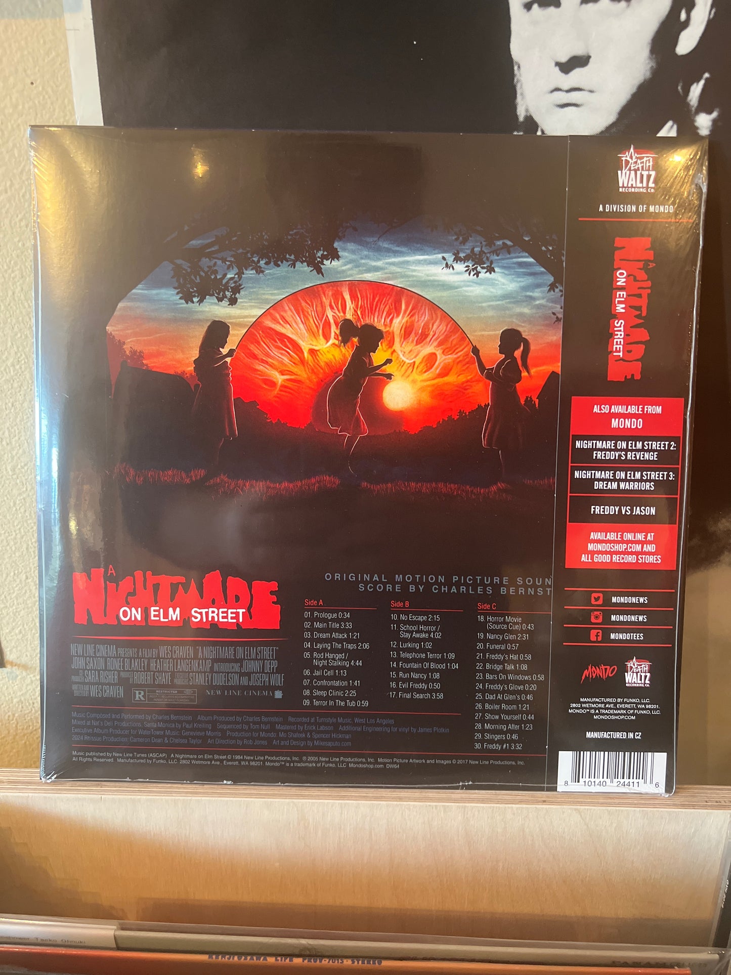 Nightmare on Elm Street OST