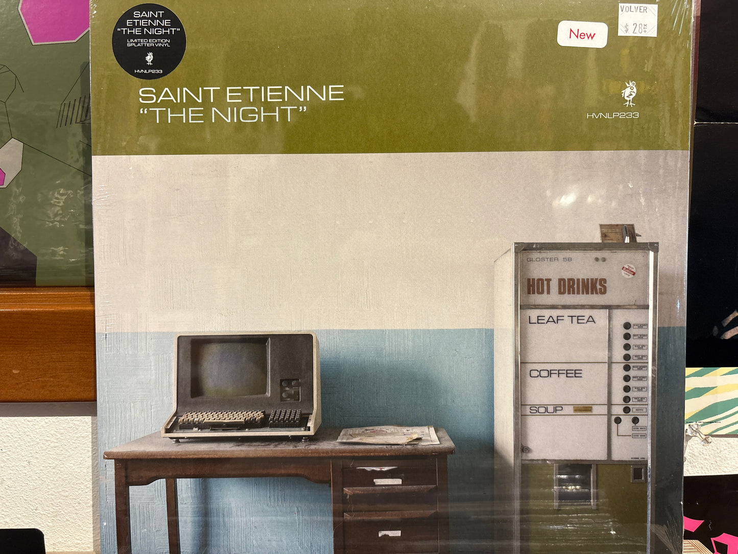 Saint Etienne - The Night