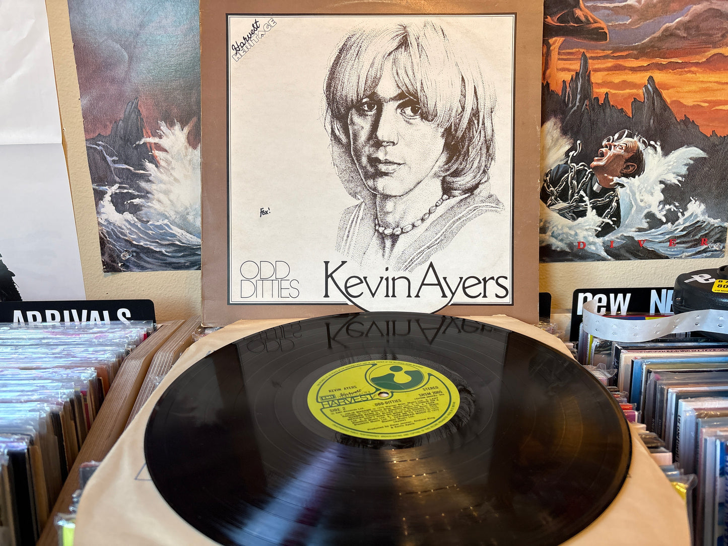 Kevin Ayers - Odd Ditties