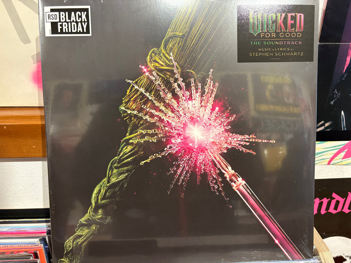 Wicked For Good (RSD)
