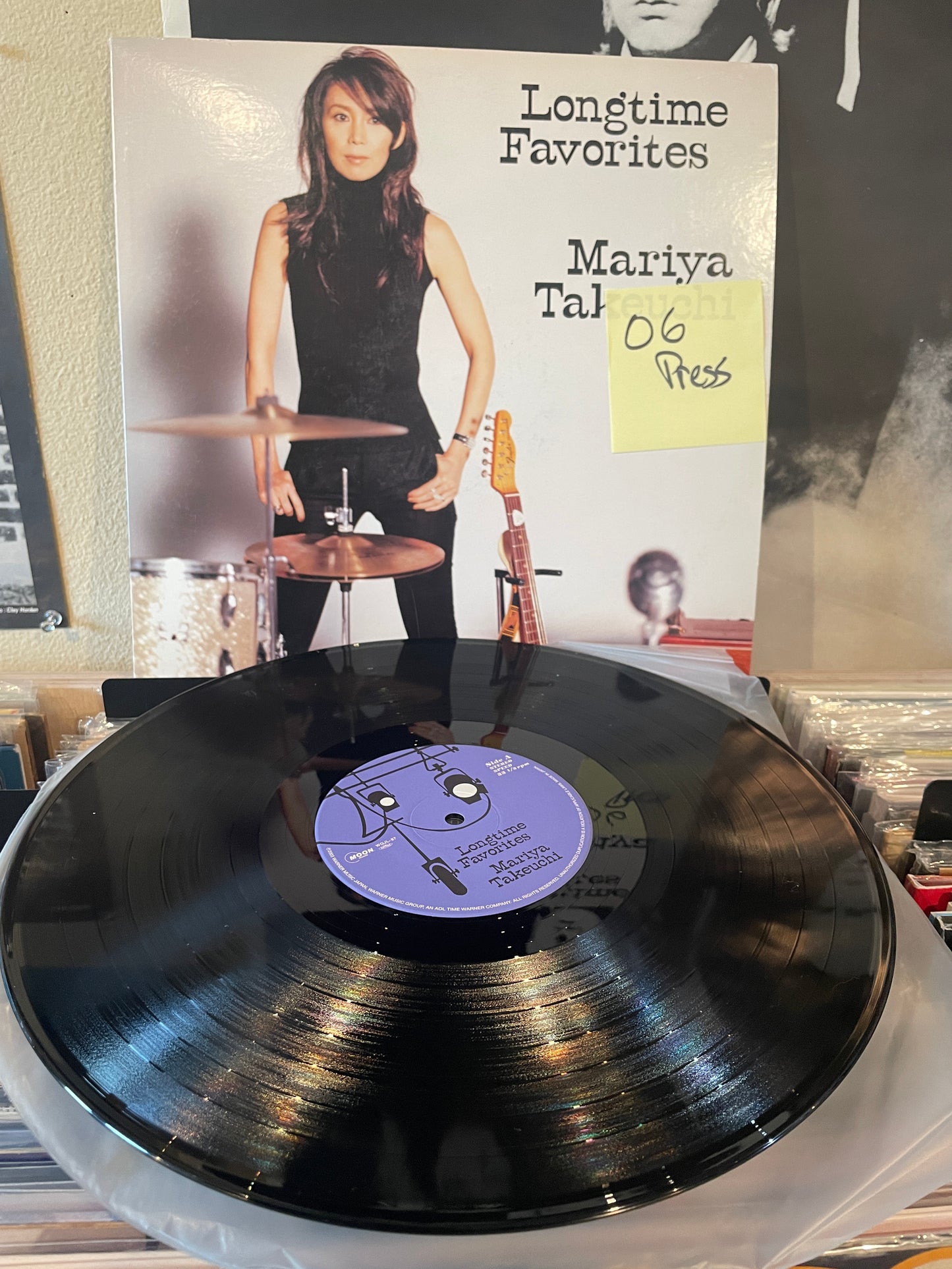 Mariya Takeuchi - Longtime Favorites
