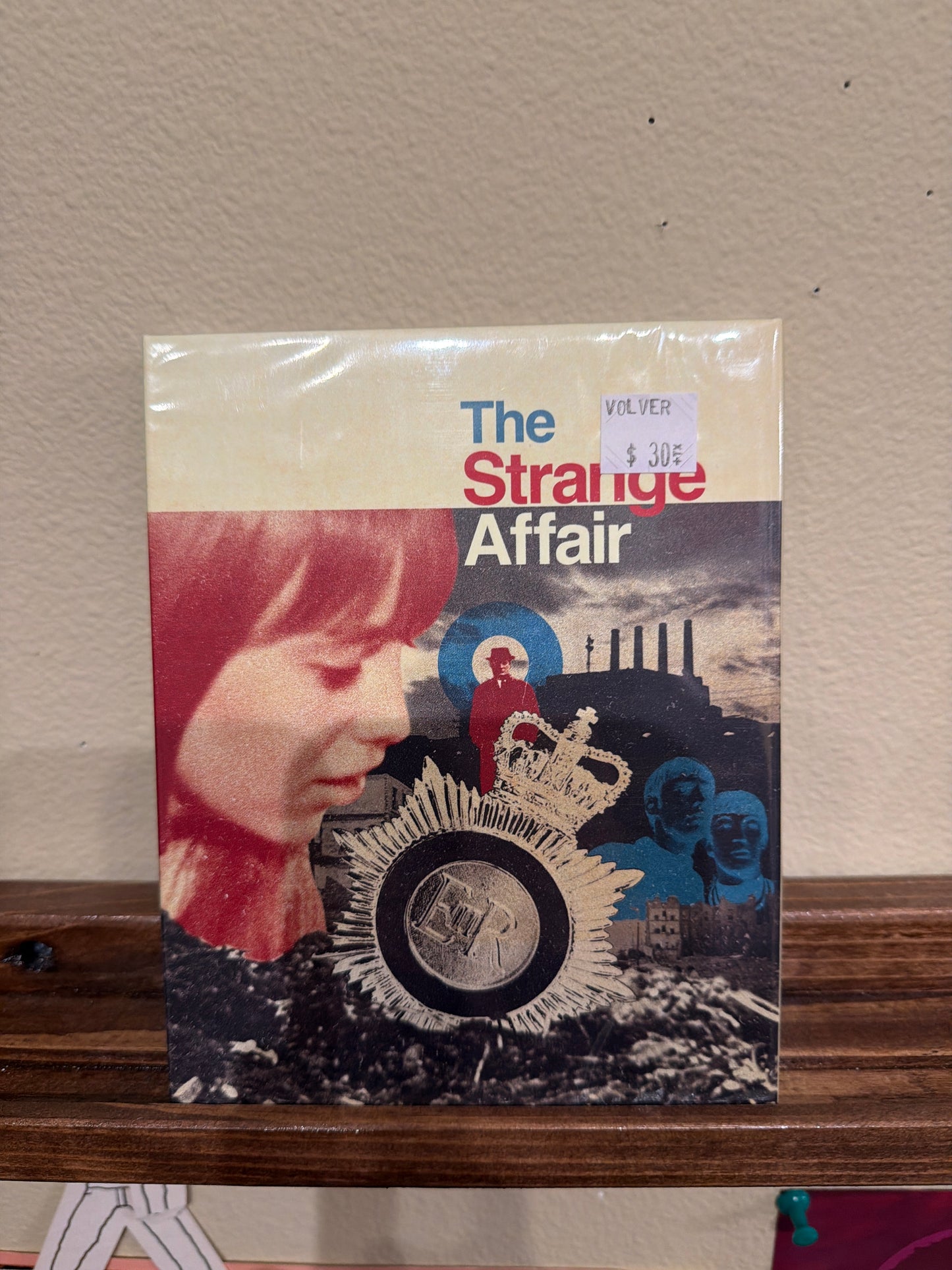 The Strange Affair