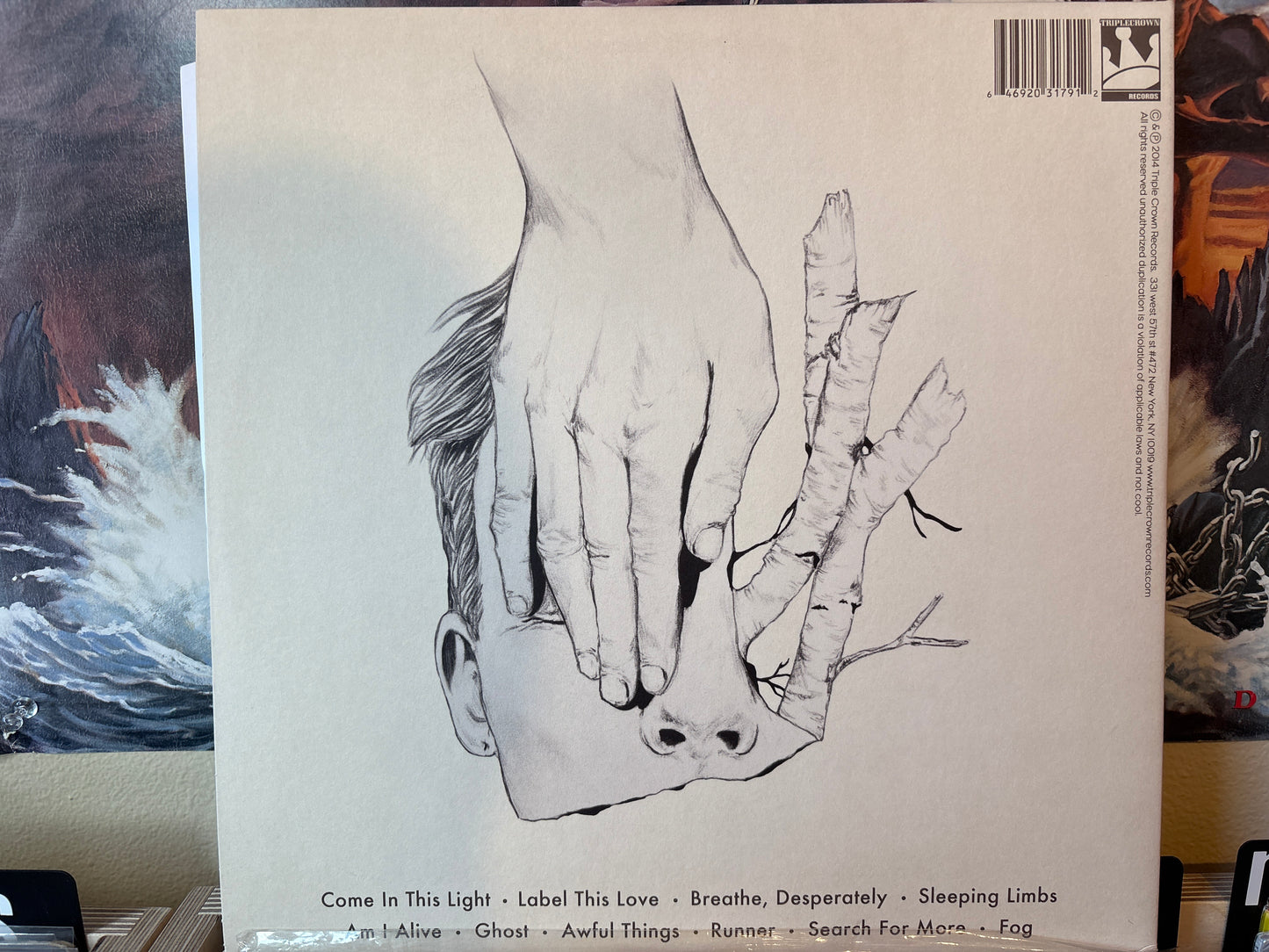 From Indian Lakes - Absent Sounds