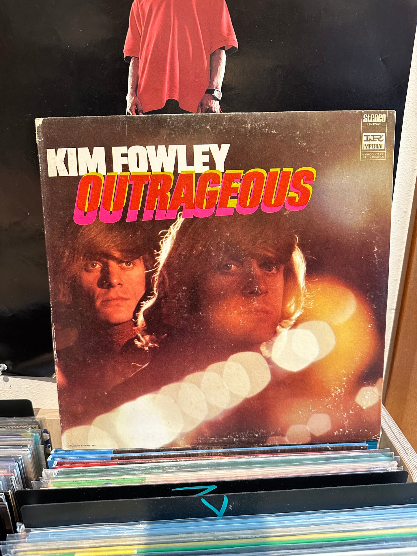 Kim Fowley - Dangerous