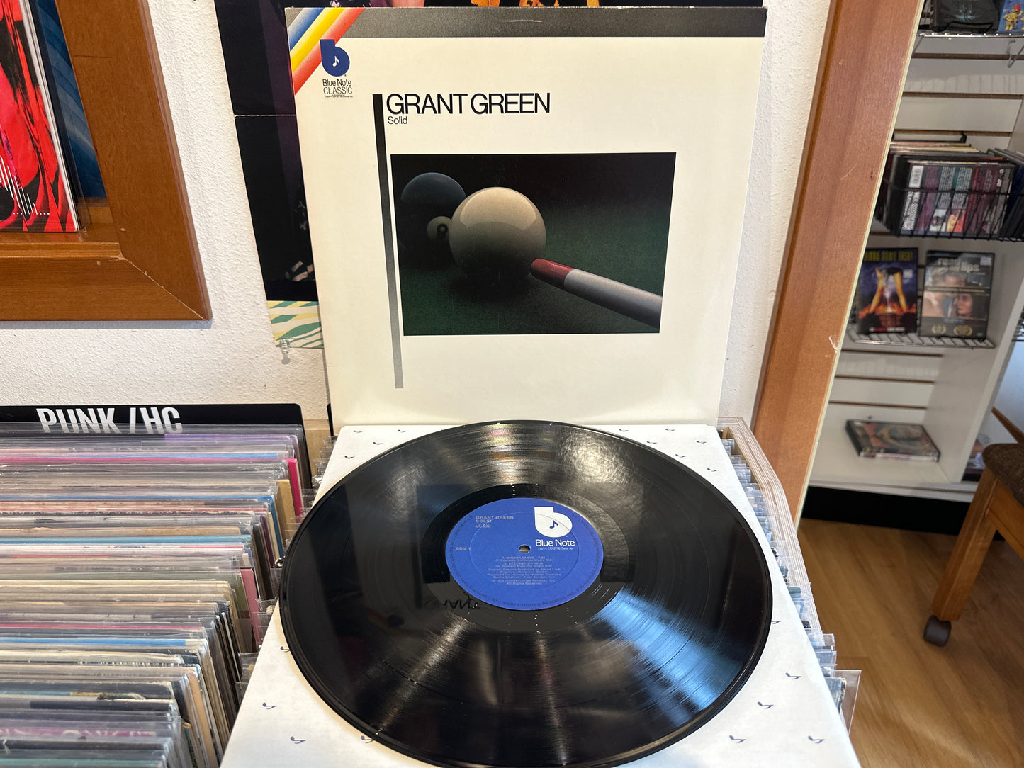 Grant Green - Solid