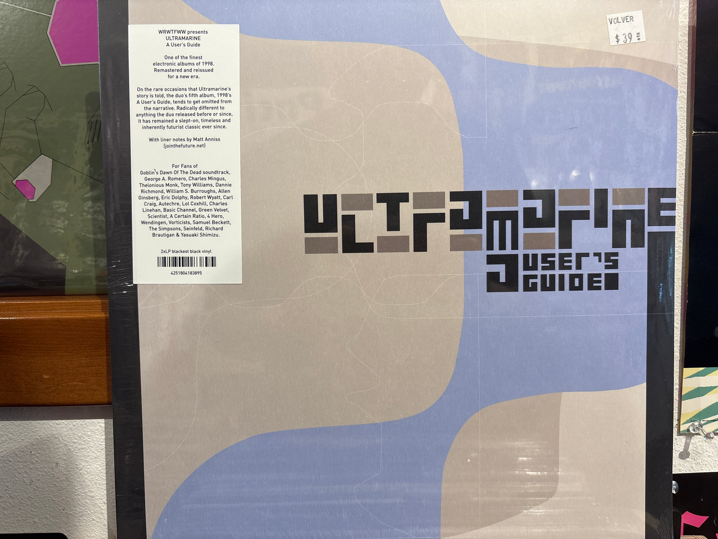 Ultramarine - A User’s Guide