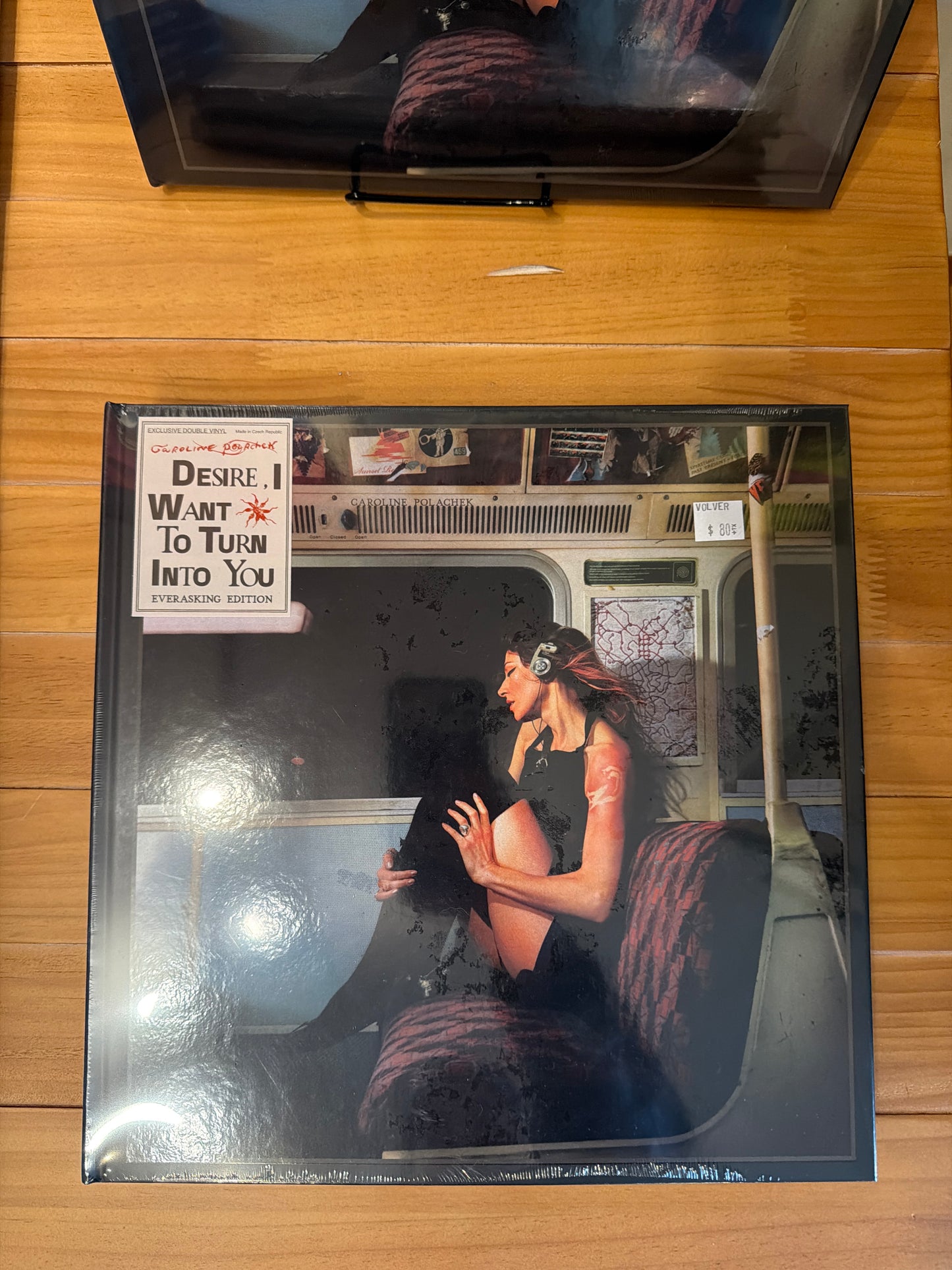 Caroline Polachek - Desire (Everasking Edition)