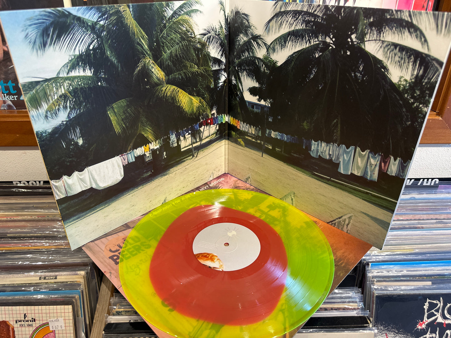 Bomb The Music Industry! - Vacation