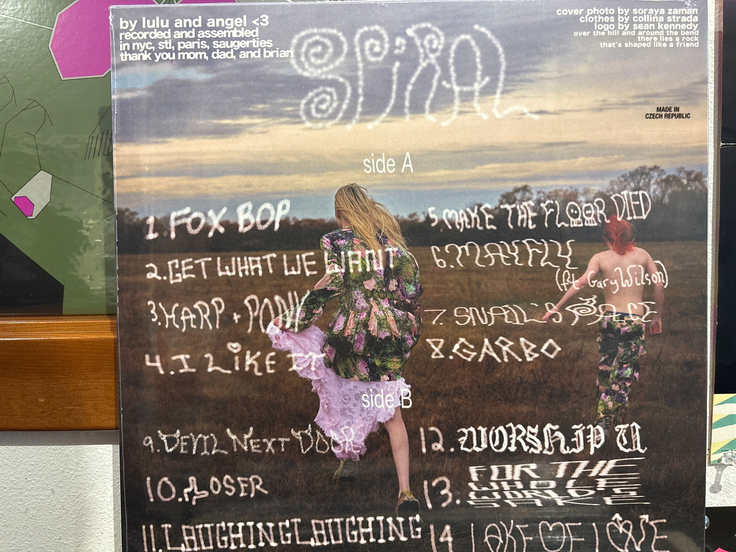 Frost Children - SPIRAL