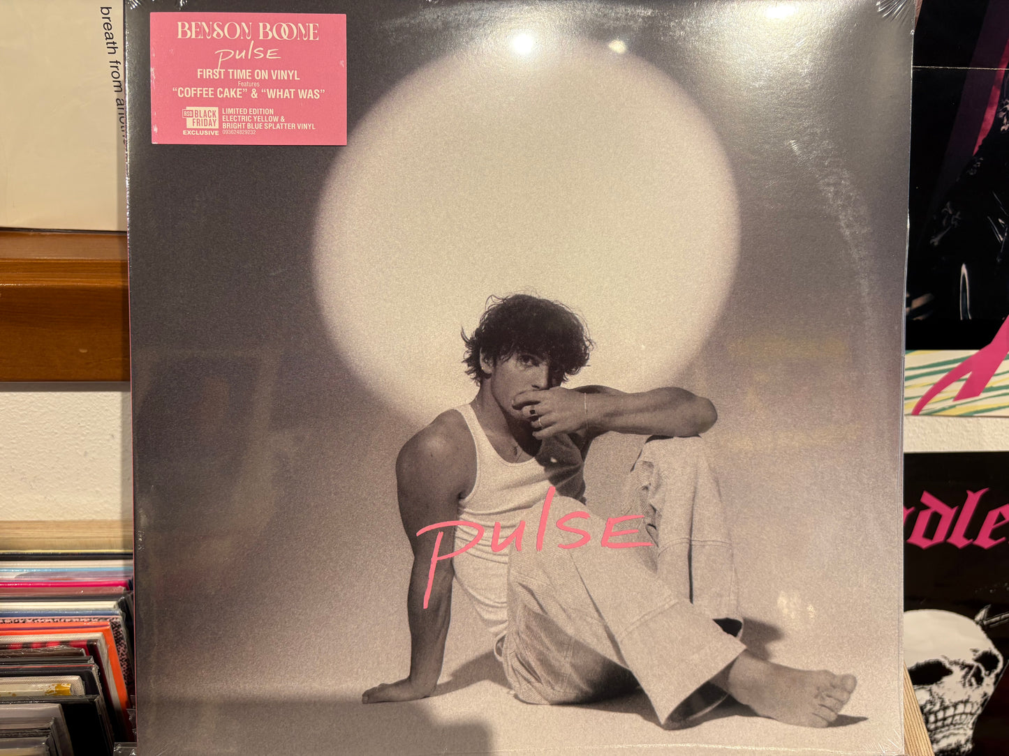 Benson Boone - Pulse (RSD)