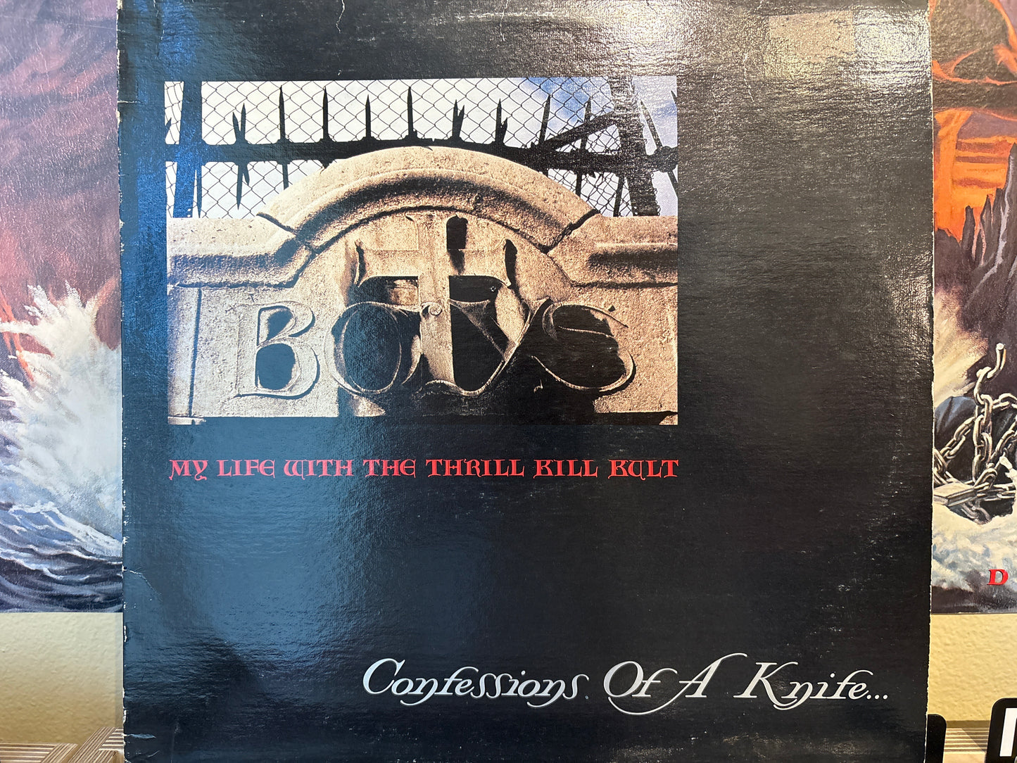 My Life With The Thrill Kill Kult - Confessions Of A Knife