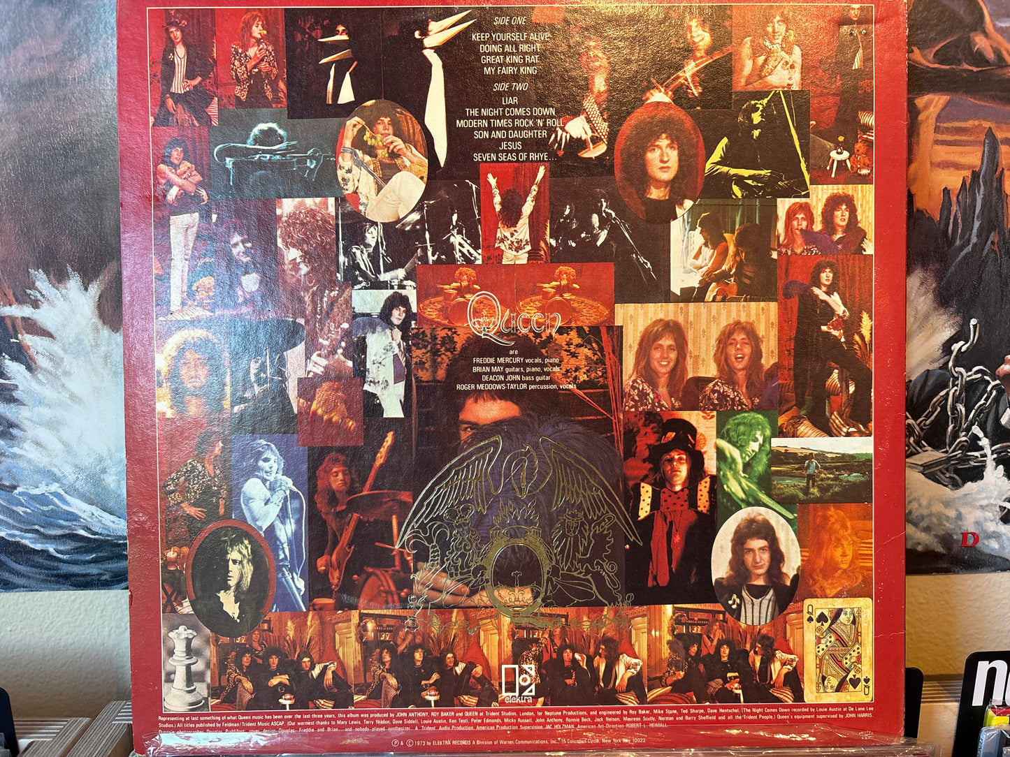Queen - Queen