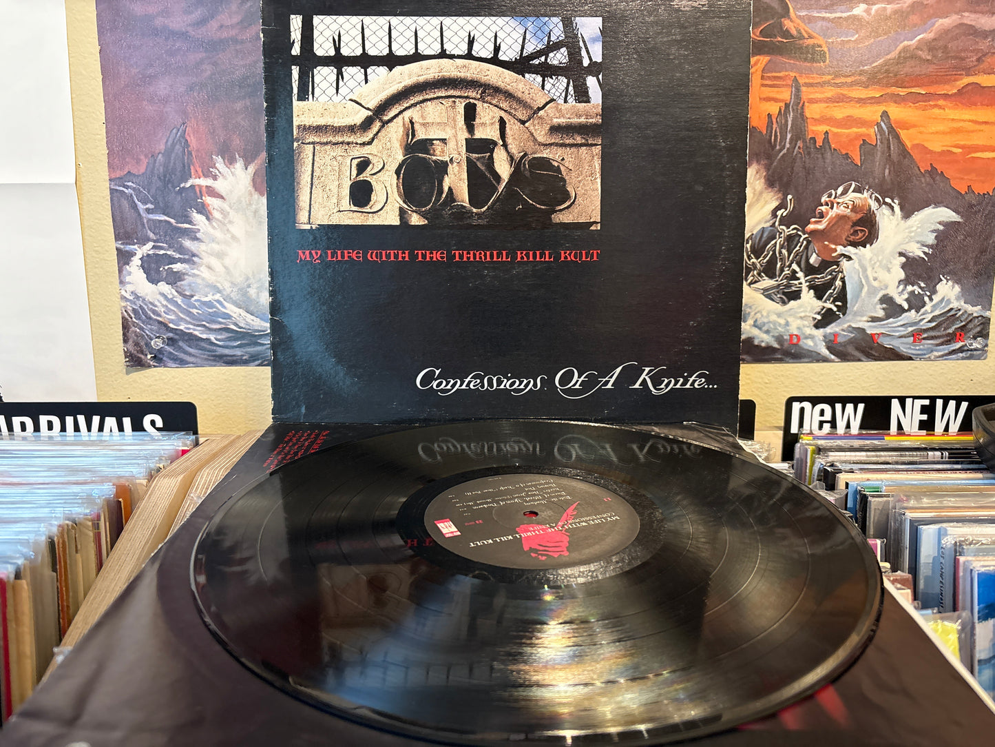 My Life With The Thrill Kill Kult - Confessions Of A Knife