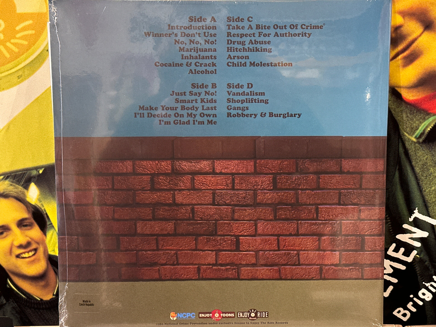 McGruff - McGruff’s Smart Kids Album