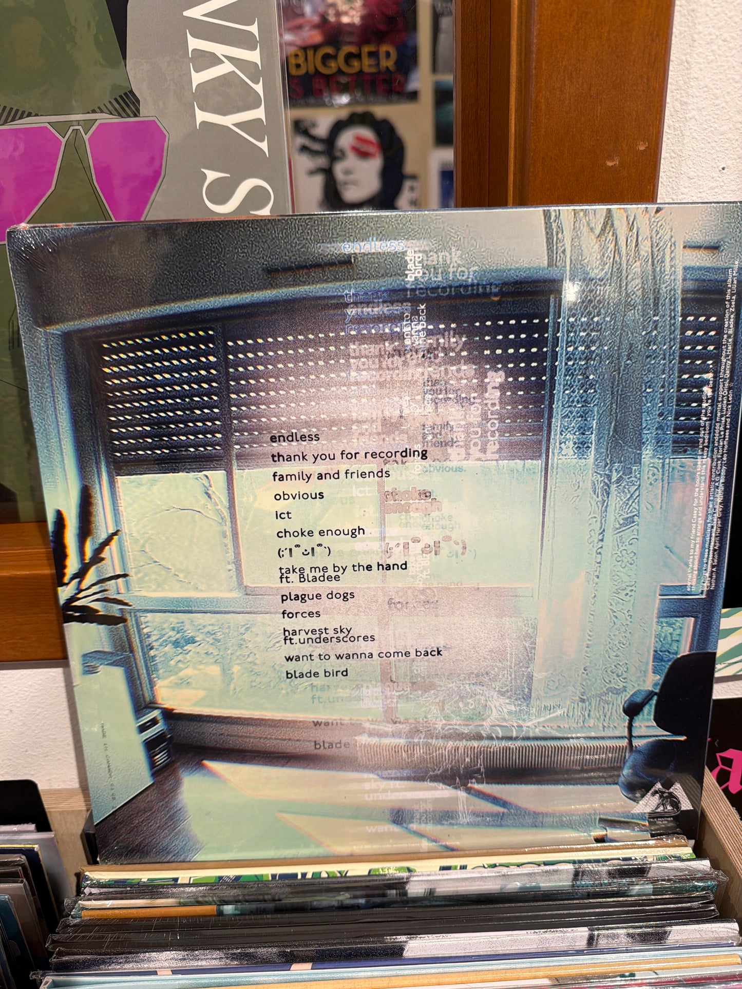 Oklou - Choke Enough