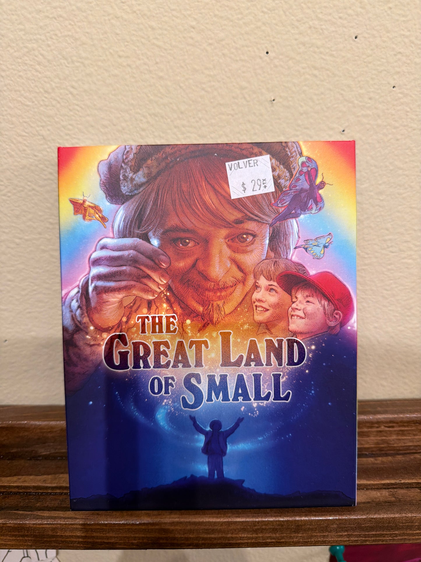 The Great Land of Small