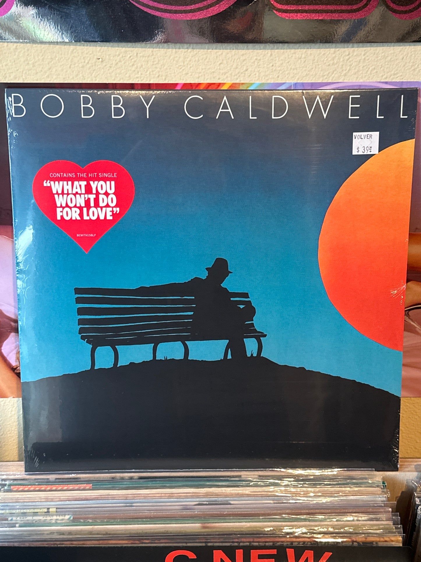Bobby Caldwell - Bobby Caldwell