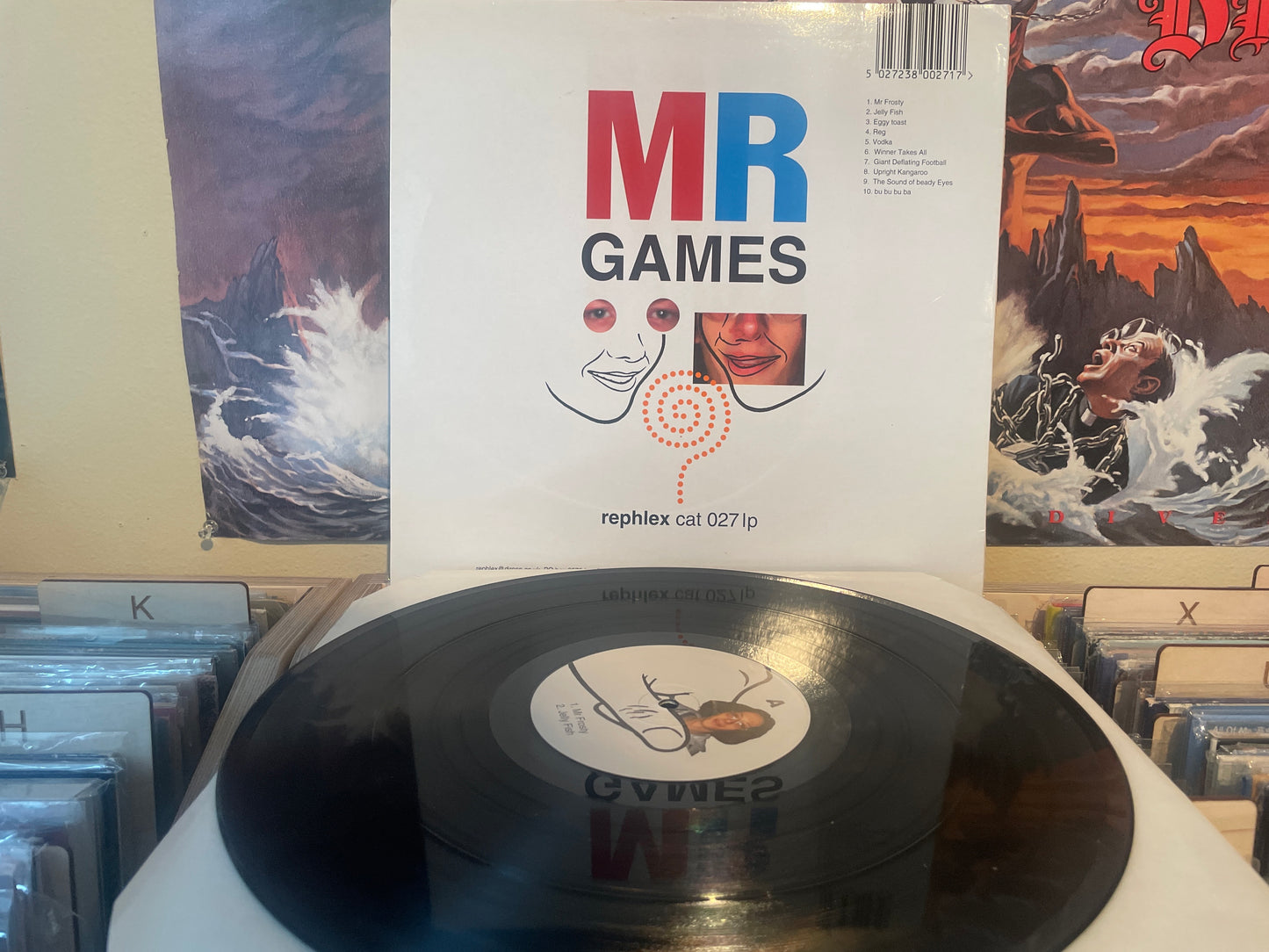 Mike And Rich - Expert Knob Twiddlers 2 X LP (Aphex Twin)