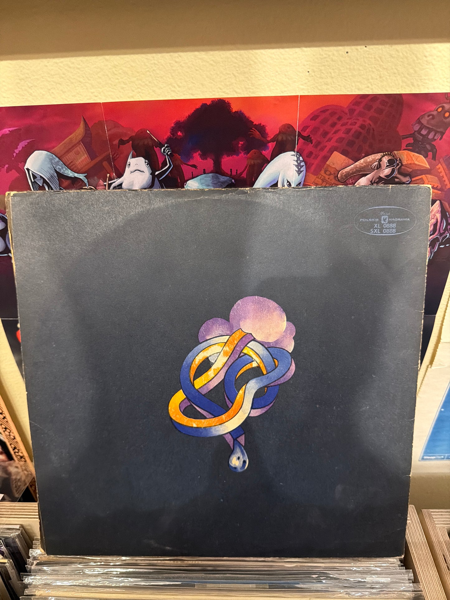 Skaldowie – Krywań, Krywań