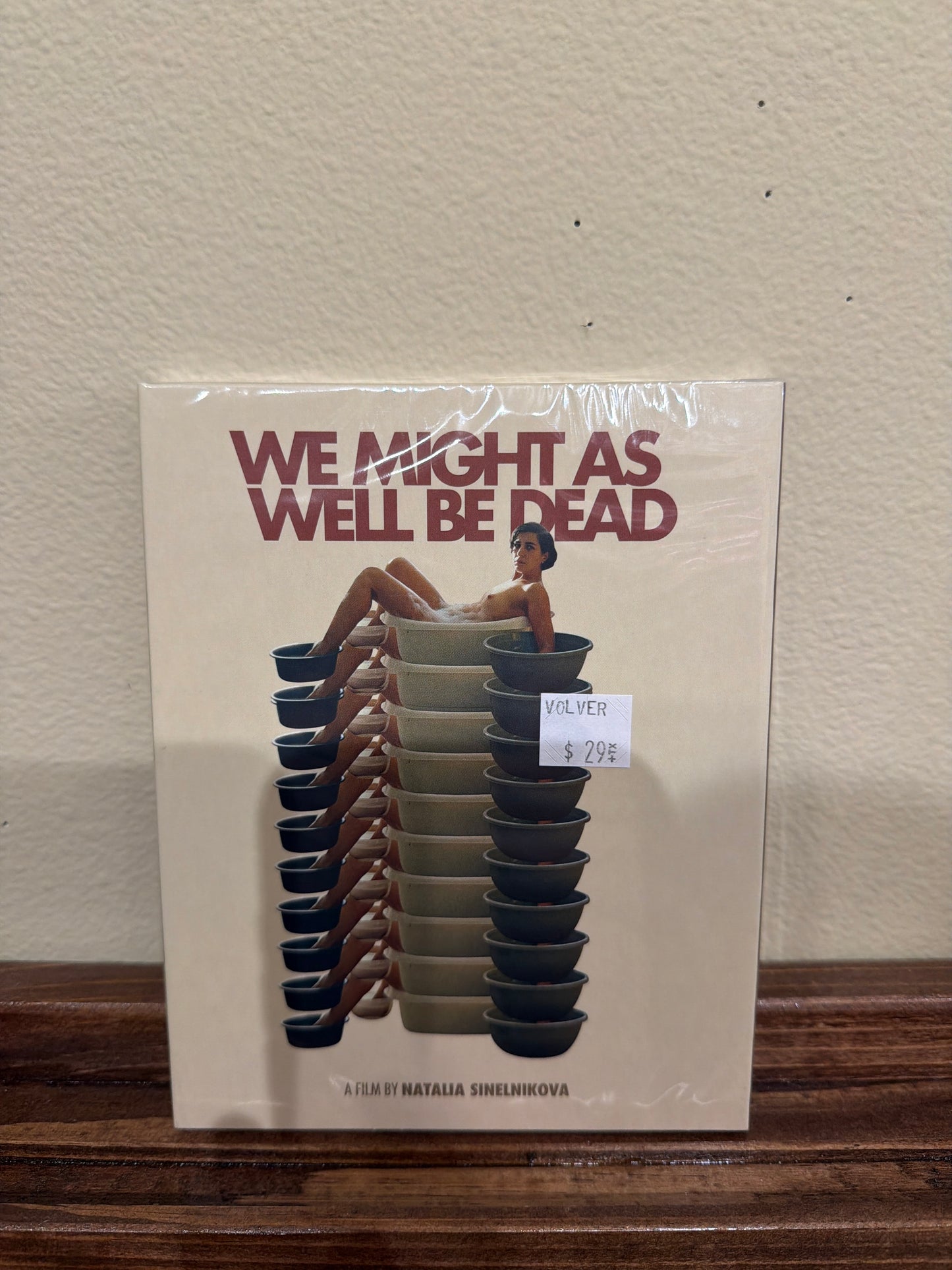 We Might As Well Be Dead